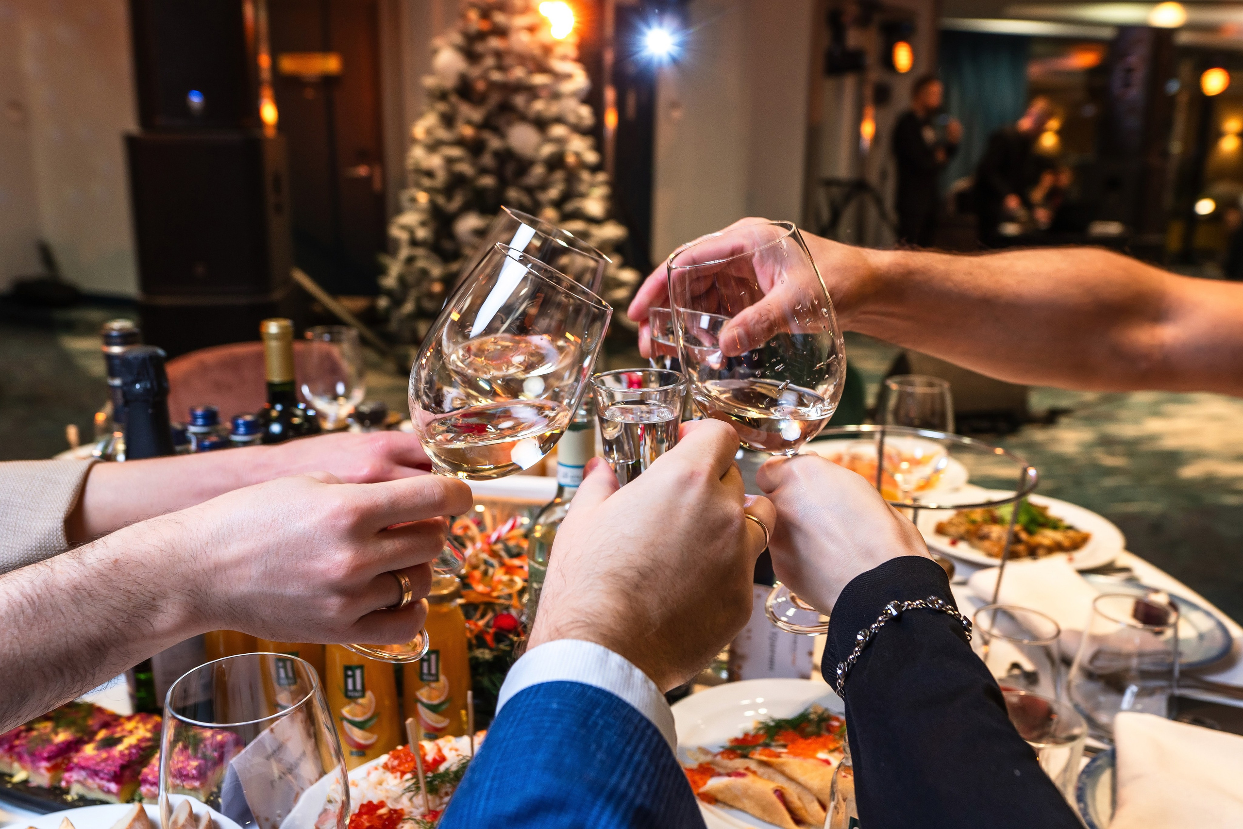 Фотограф на новогодний корпоратив. Фотограф Сочи