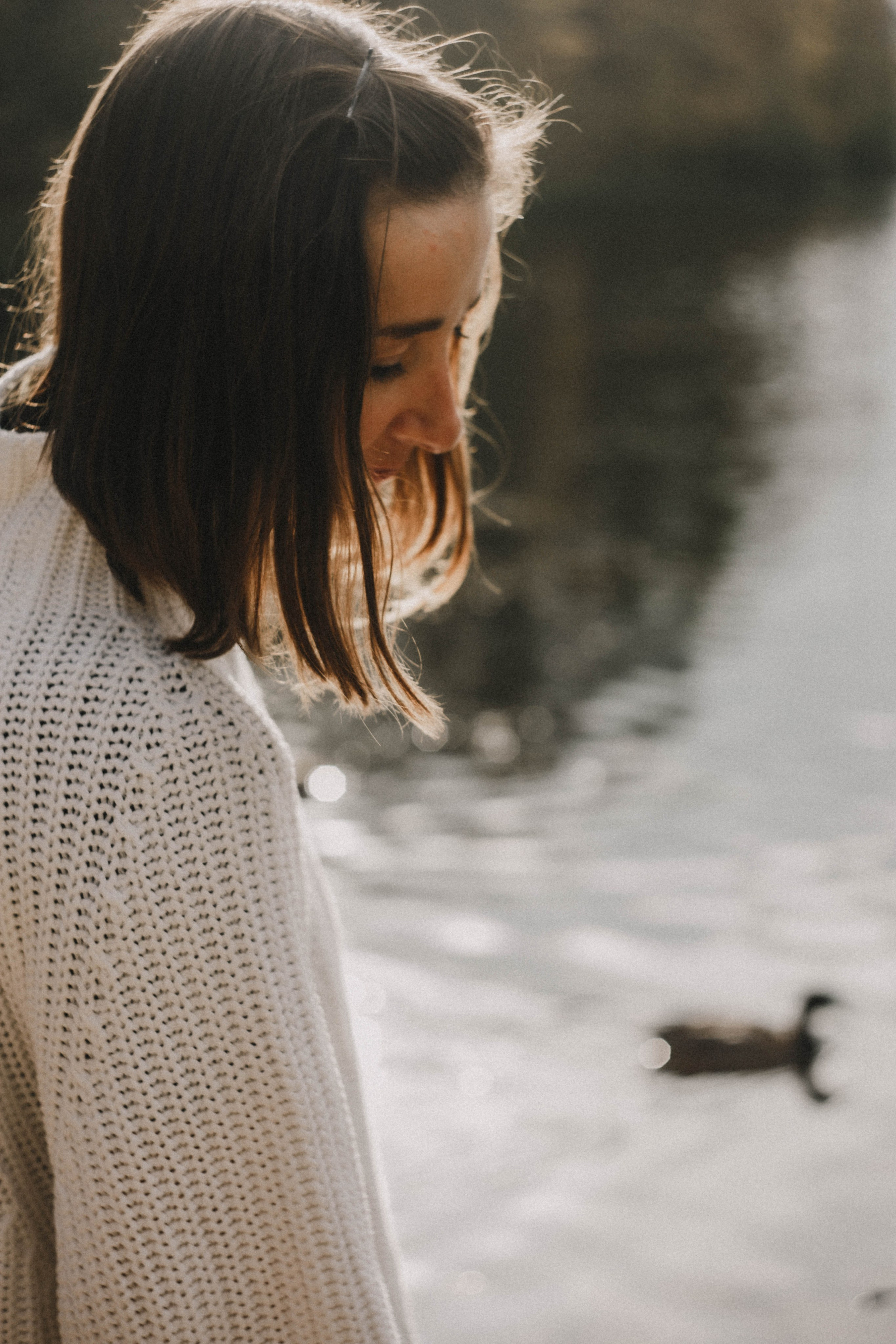 Анна на Щелчке. Осень. Фотограф в Нижнем Новгороде