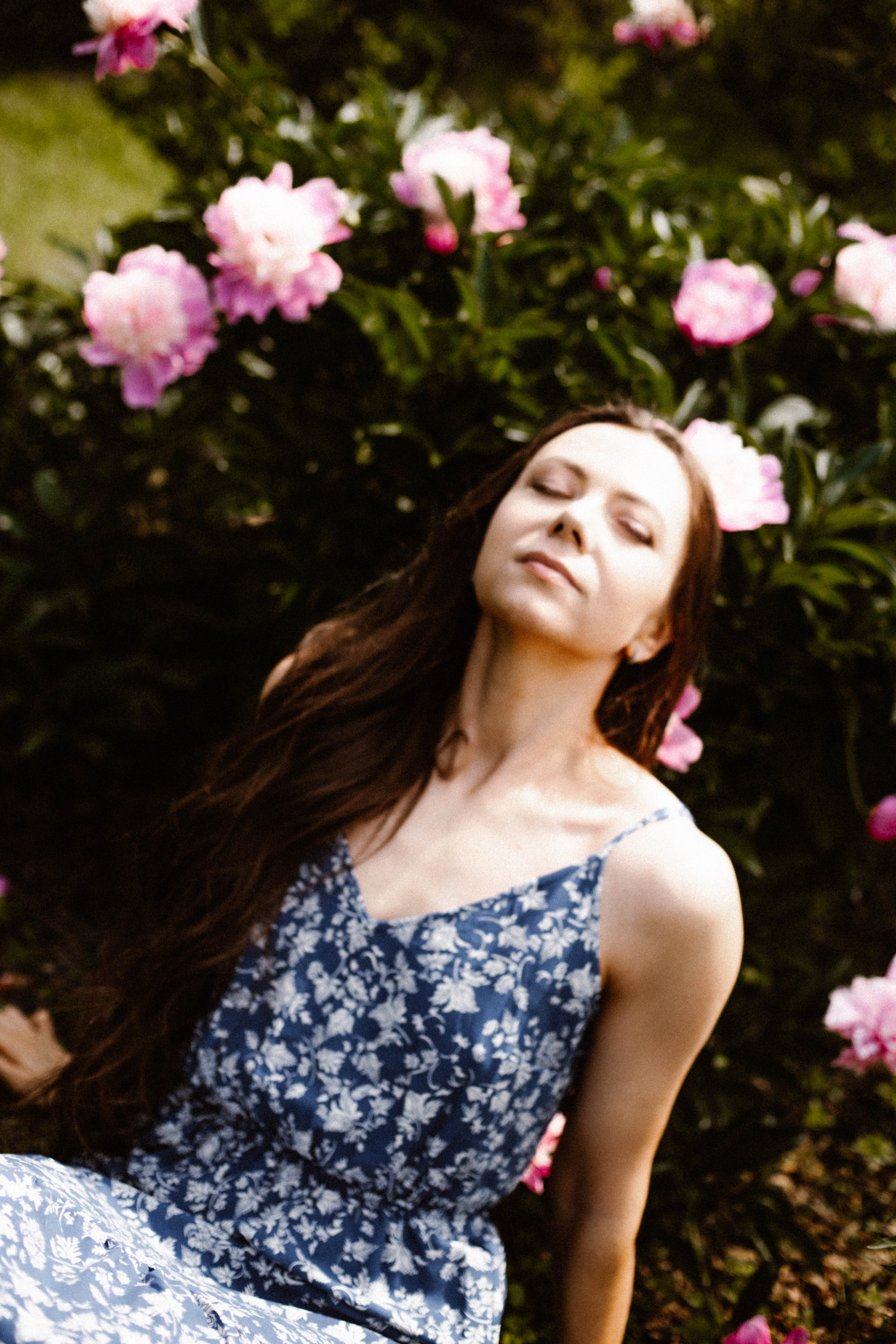 Настя прогулка НН. Фотограф в Нижнем Новгороде