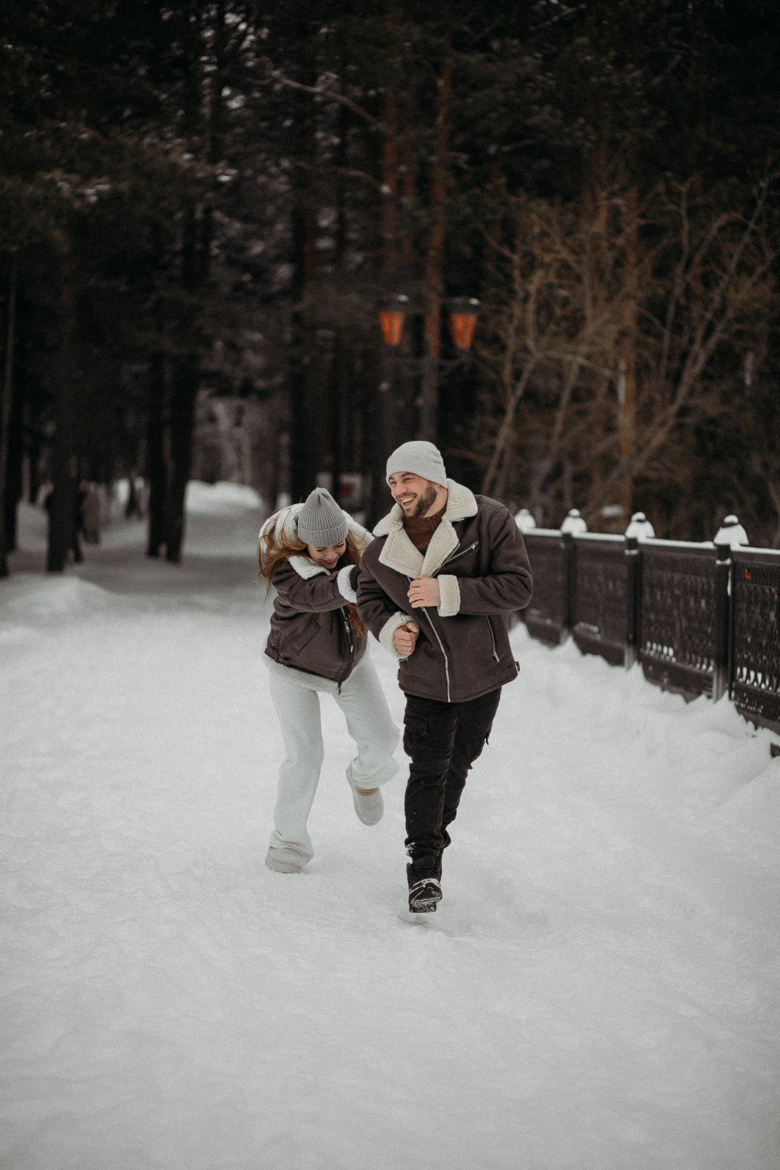 Вова и Света. Фотограф Тимербаева Алина г. Сургут