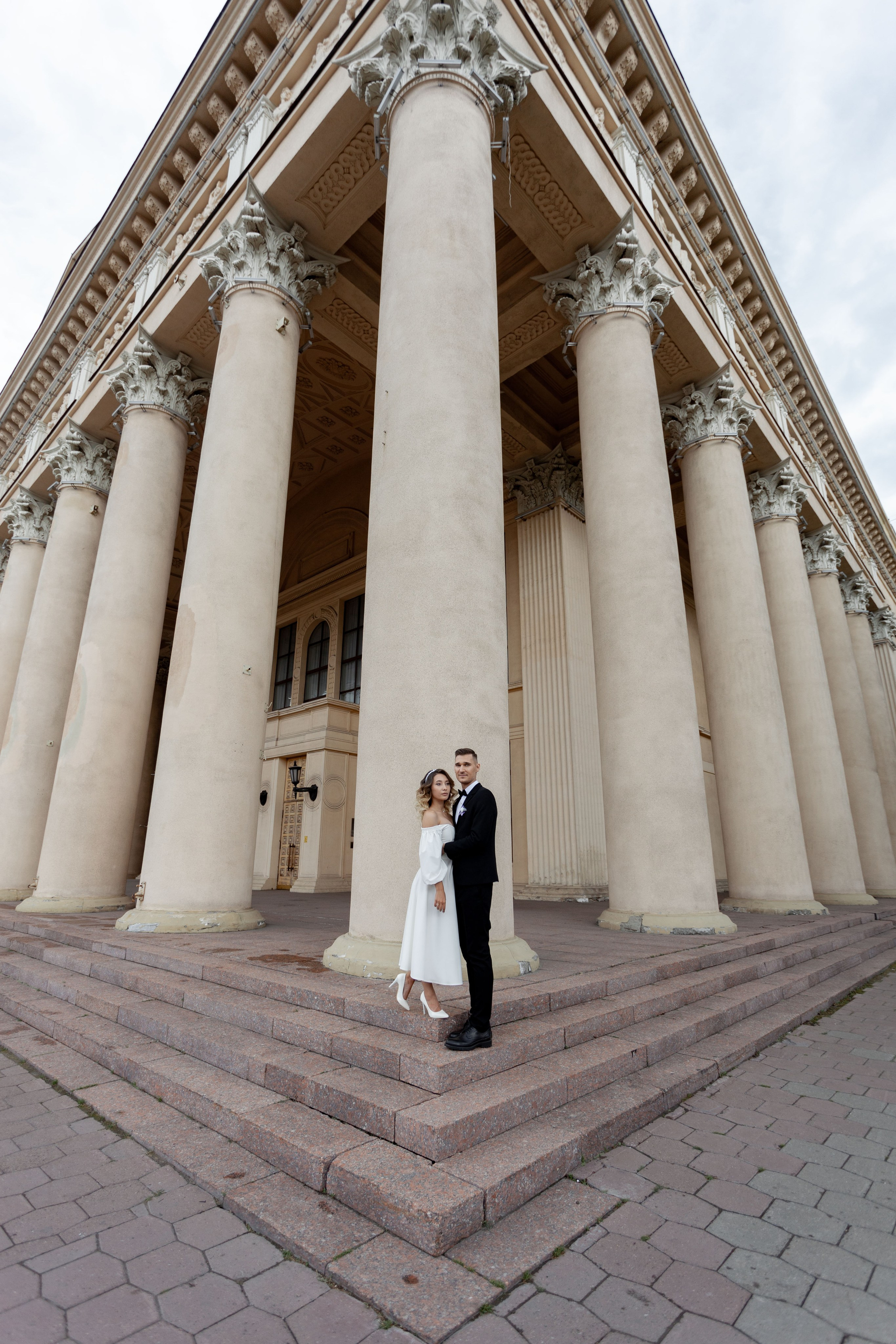 Фотосессия в ДК Дзержинского. Свадебный и семейный фотограф в Новокузнецке Светлана Числова