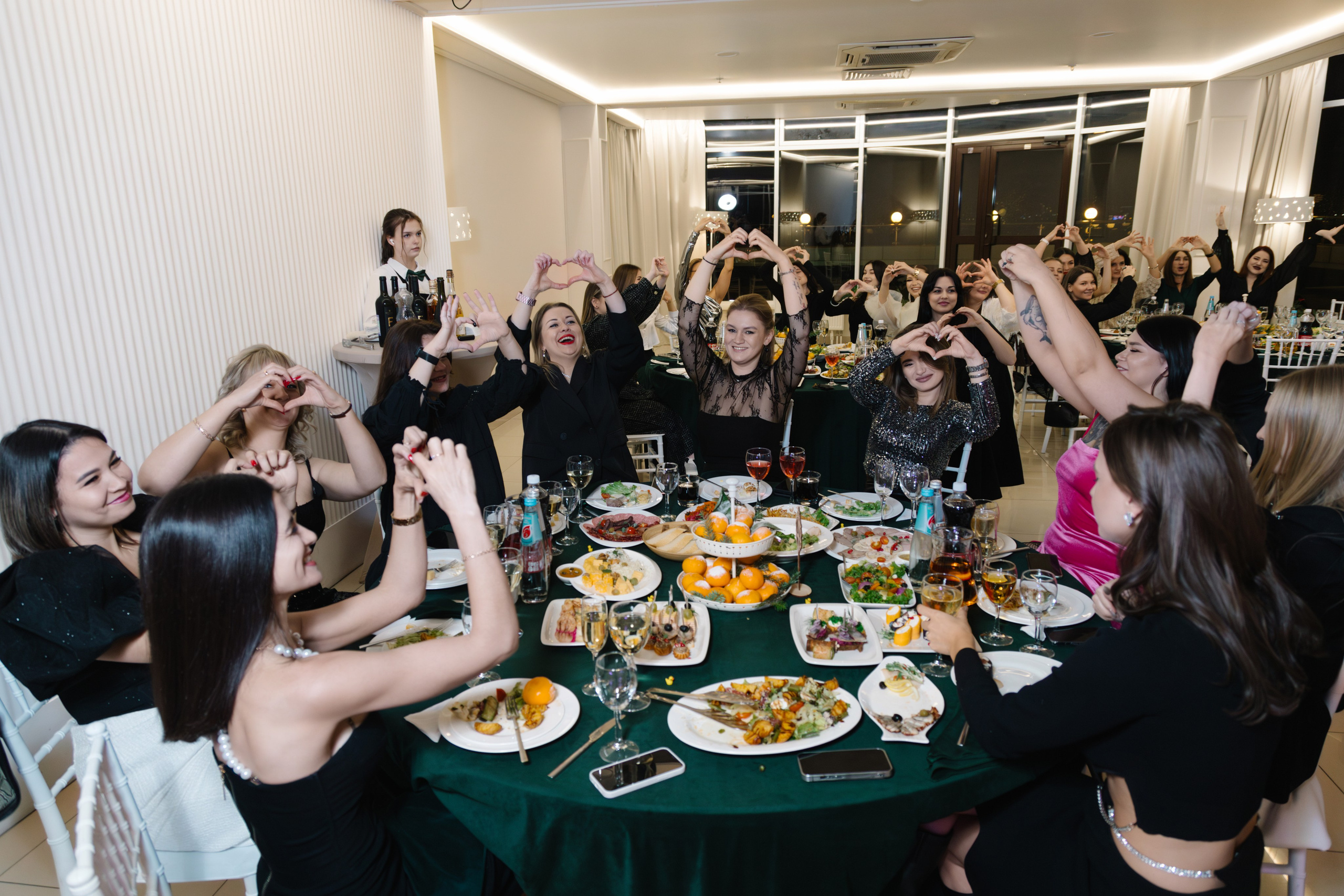 Новогодний корпоратив. Артур Иликчян — Wedding & Event фотограф в Краснодаре