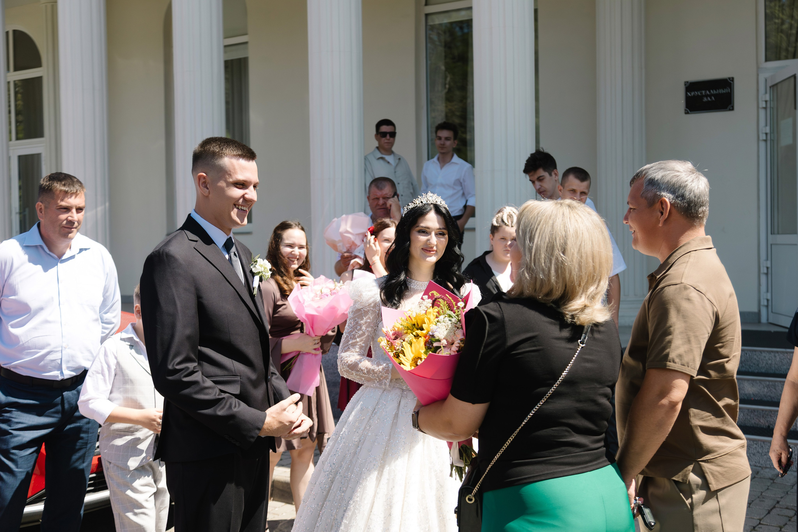 Свадьба Дмитрия и Анастасии. Артур Иликчян — Wedding & Event фотограф в Краснодаре