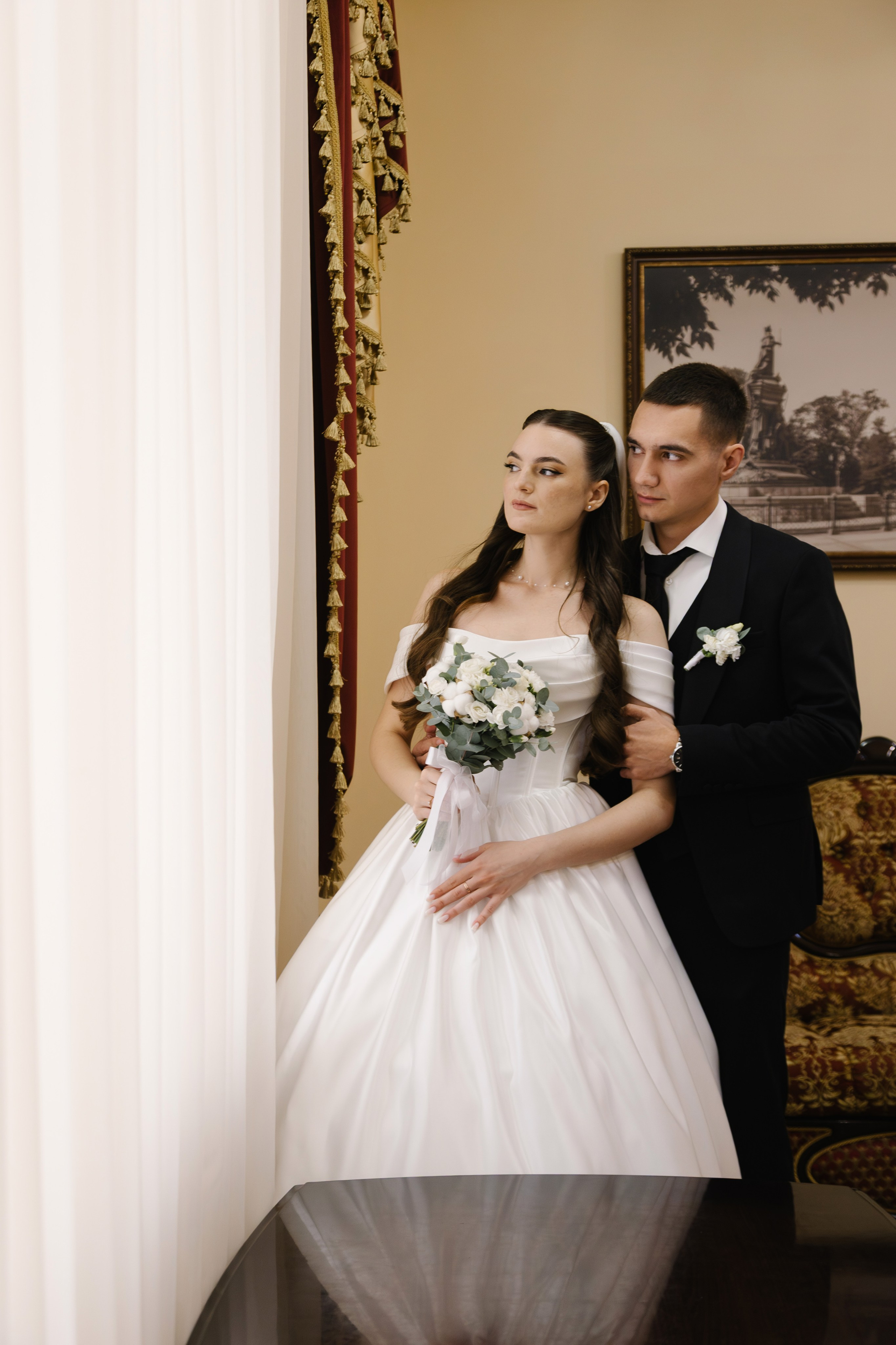 Свадьба Михаила и Арины. Артур Иликчян — Wedding & Event фотограф в Краснодаре