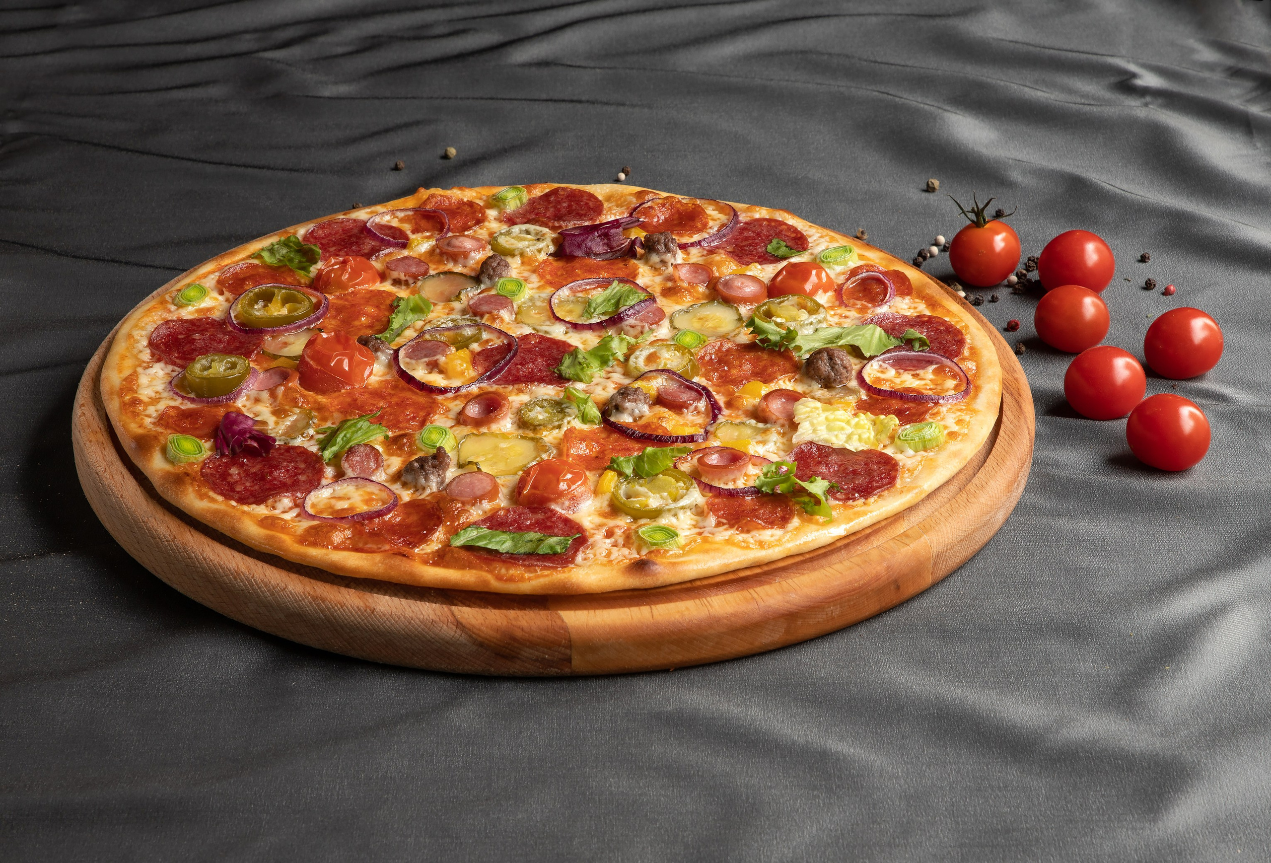 Меню для бара