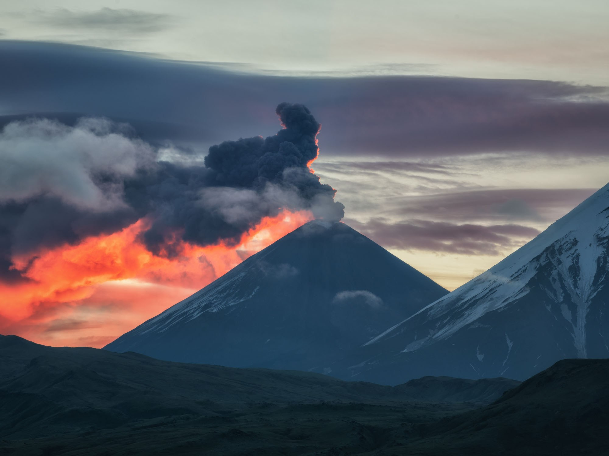 Фотографии Камчатка