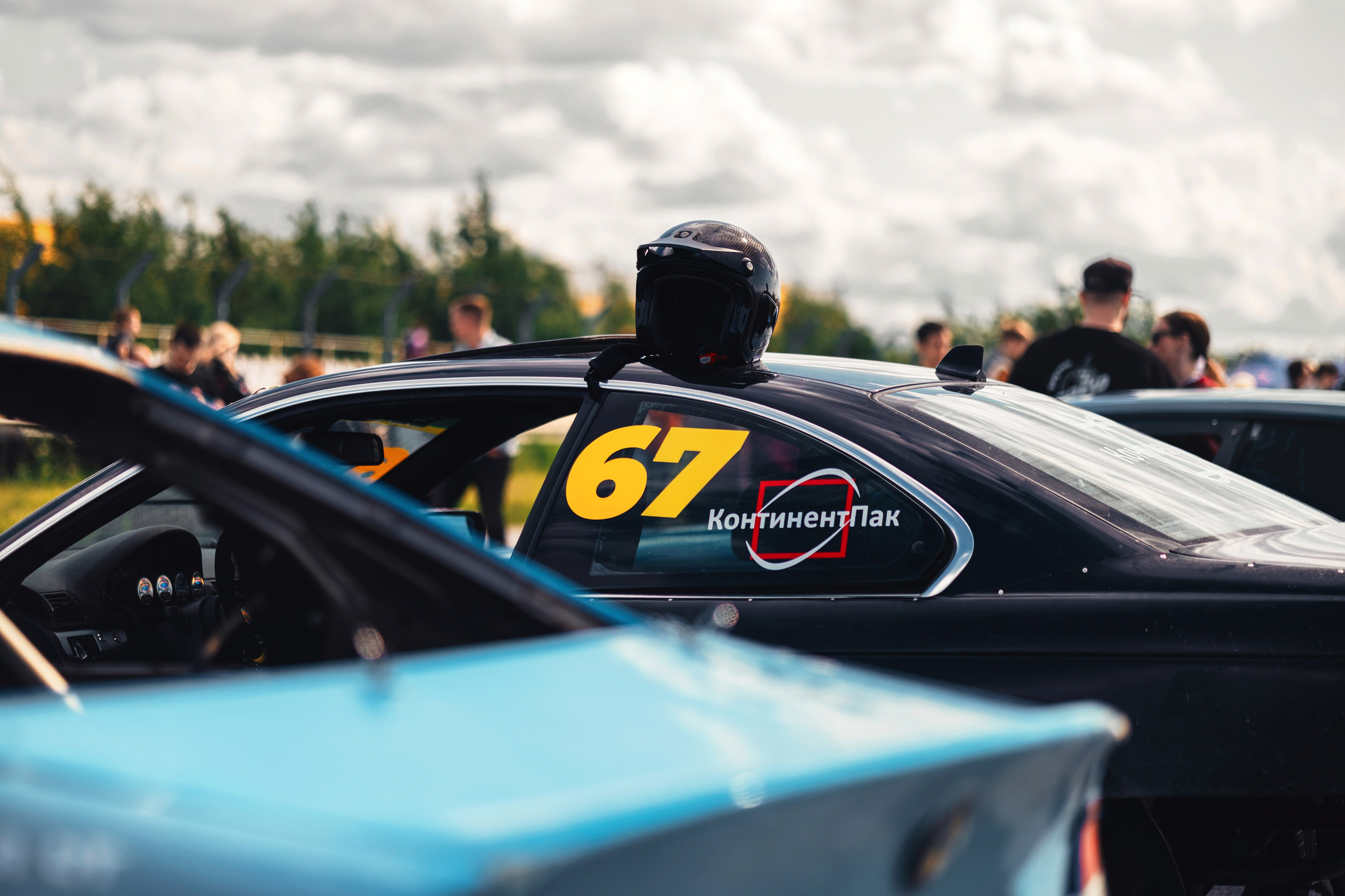 LET’S DRIFT 2025 — 3-й этап на автодроме Санкт-Петербург | Фоторепортаж от Churza