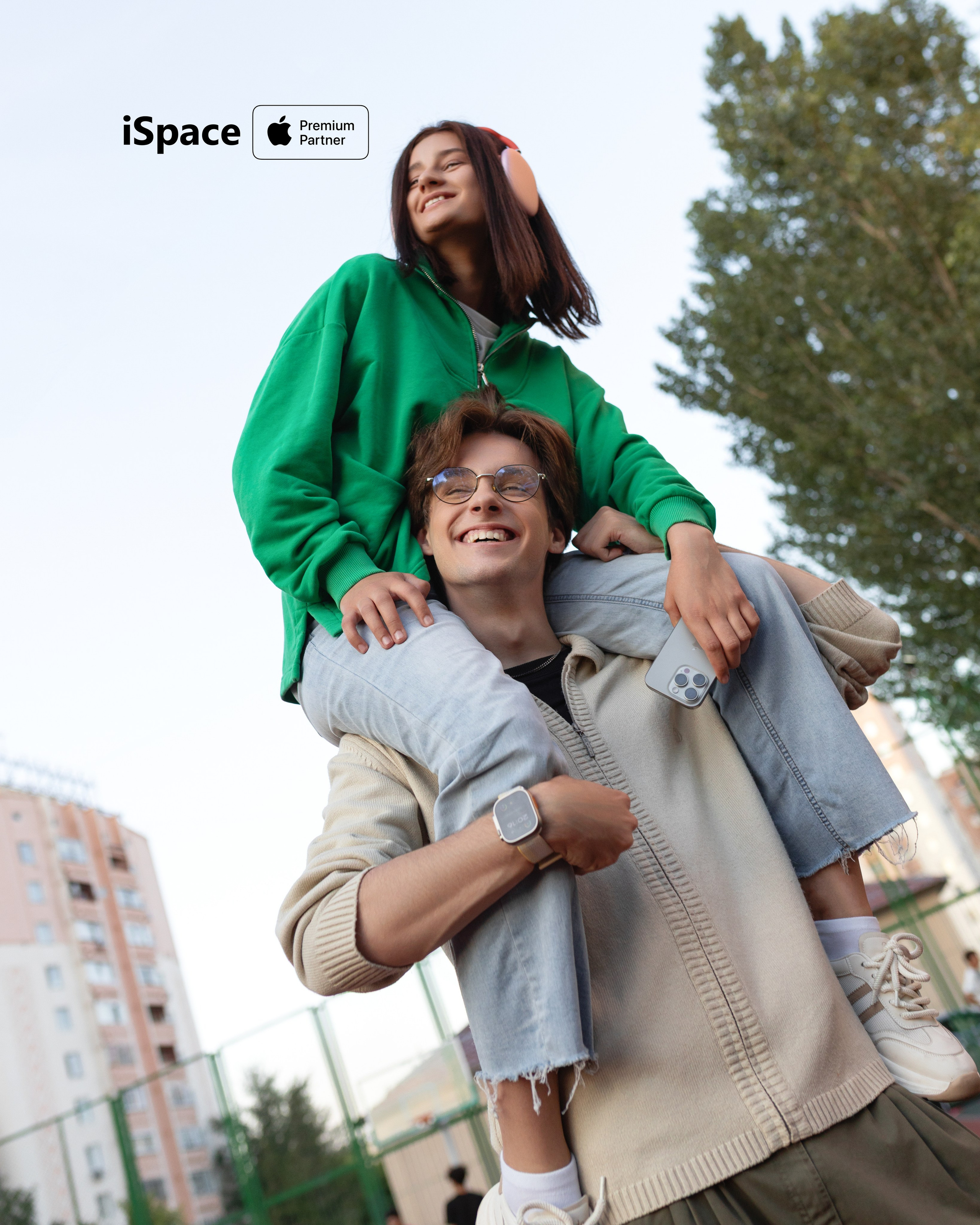 ISpace. Fashion photographer