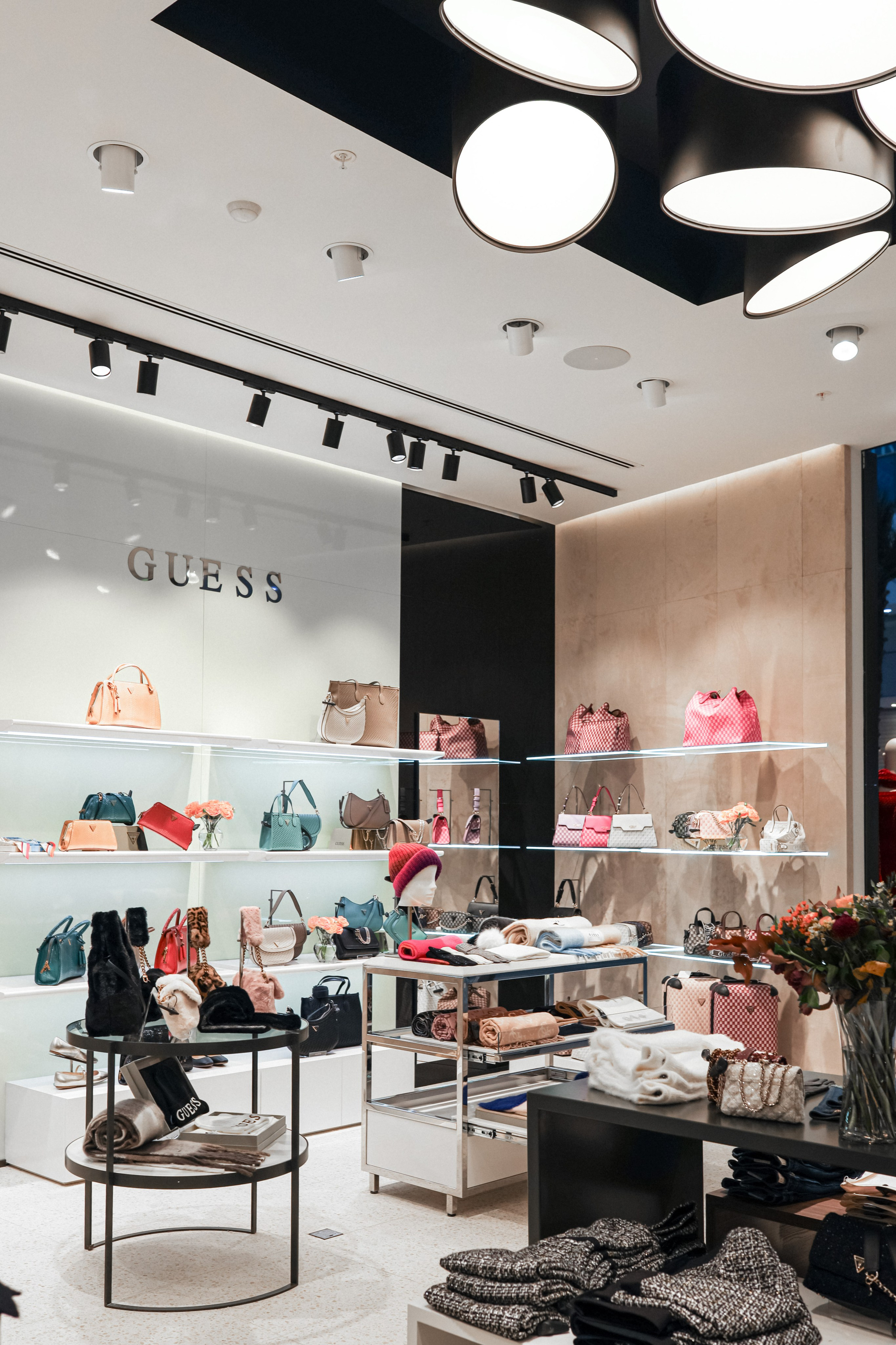 GUESS ASTANA. Fashion photographer
