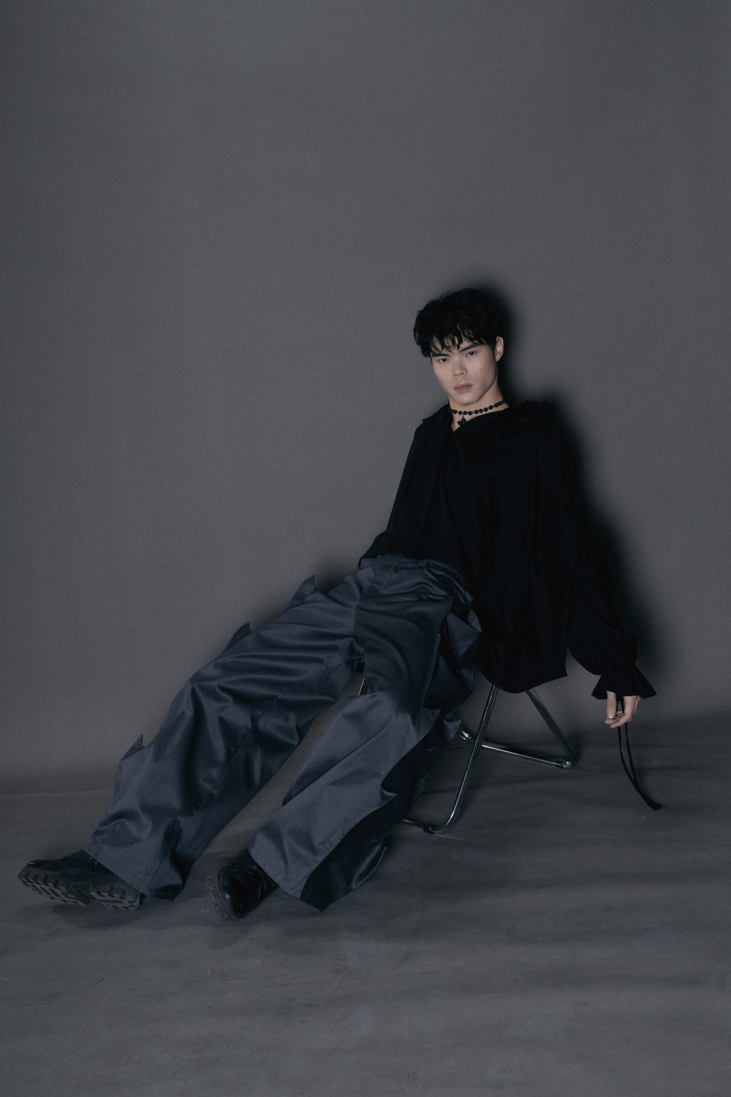 AREVIK concept store. Fashion photographer