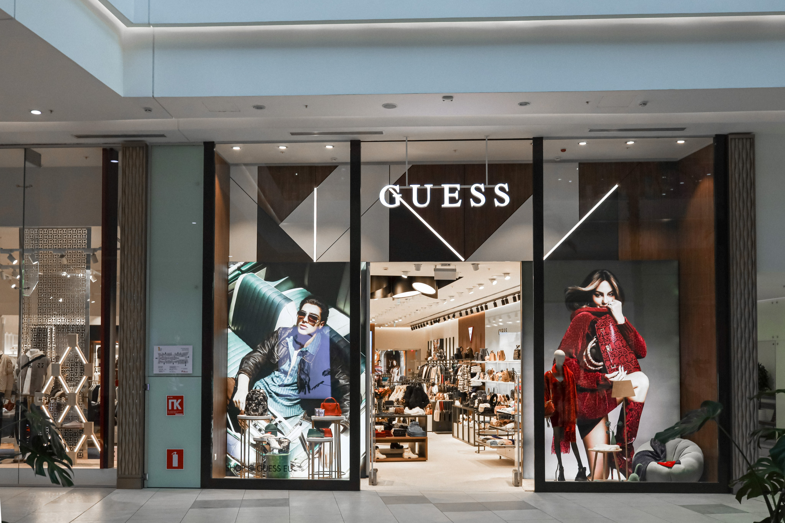 GUESS ASTANA. Fashion photographer