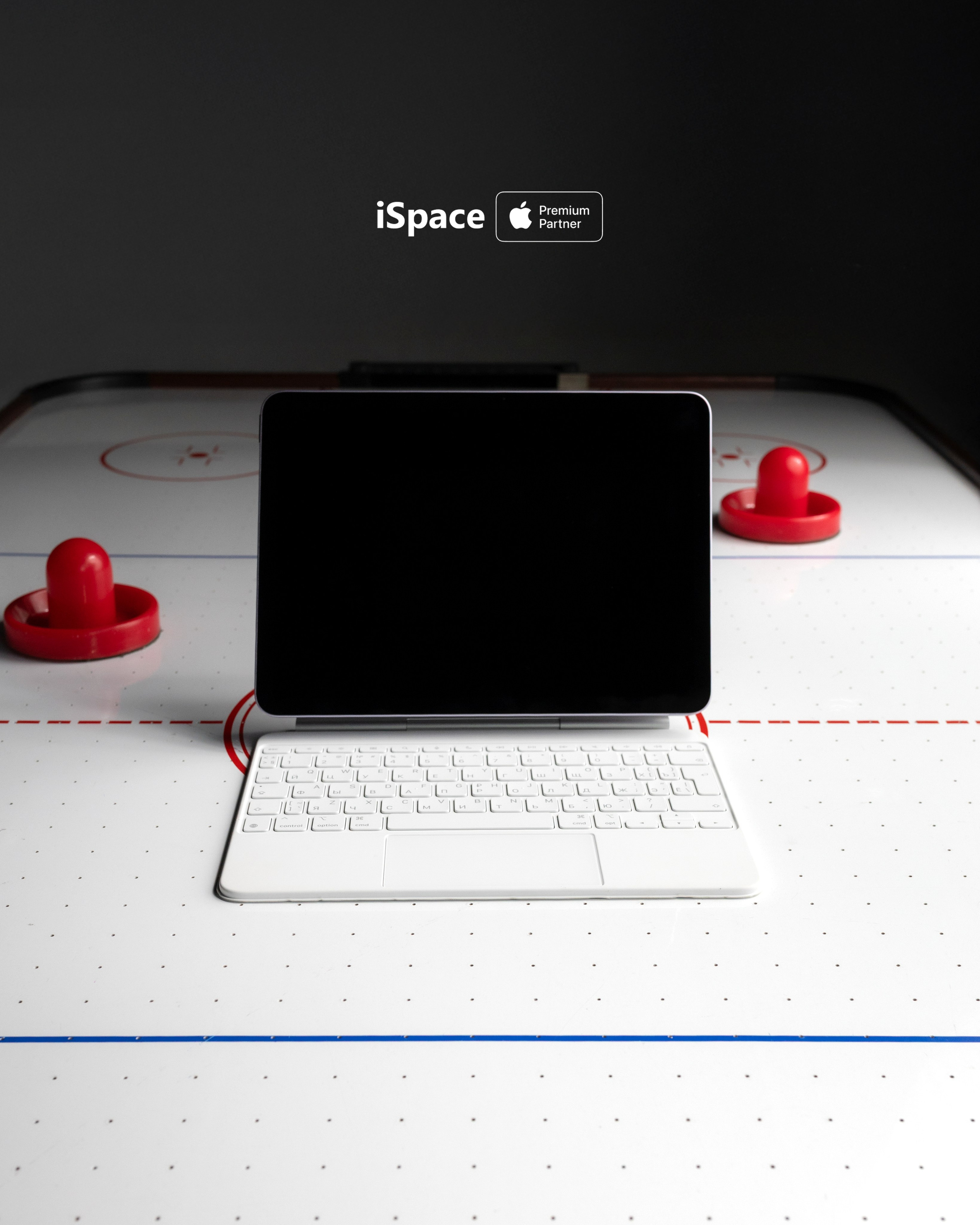 ISpace. Fashion photographer