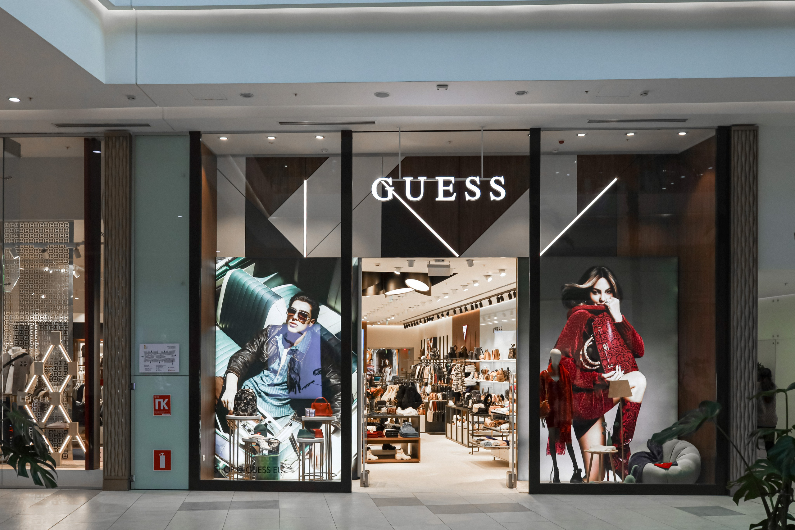 GUESS ASTANA. Fashion photographer