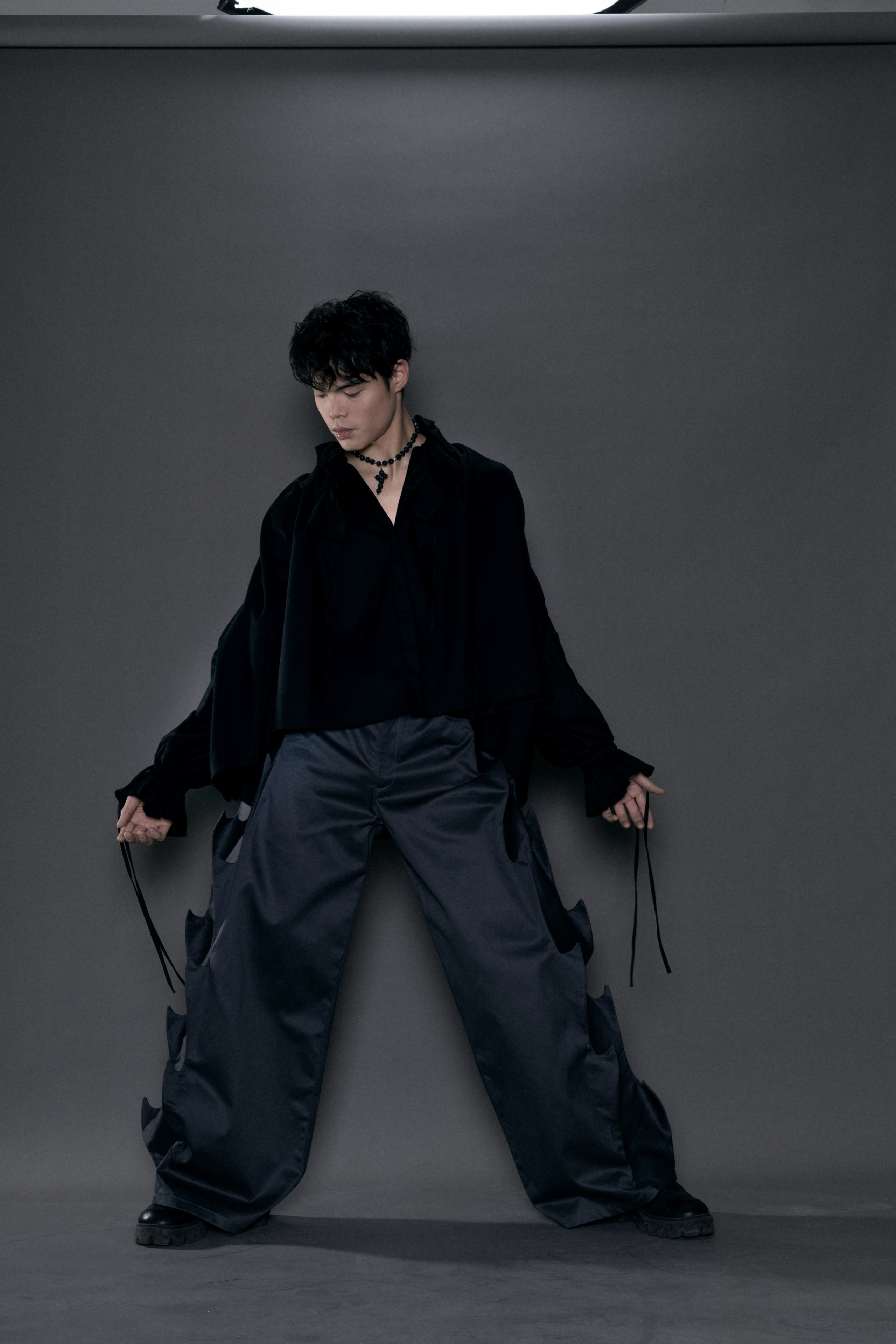 AREVIK concept store. Fashion photographer