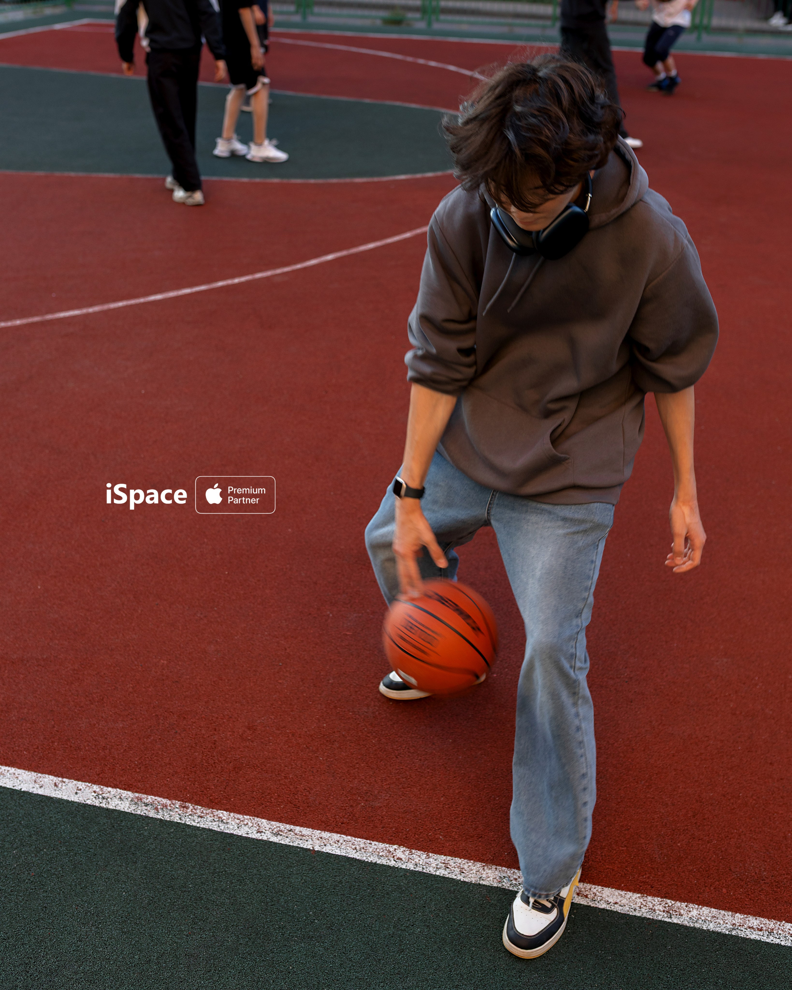 ISpace. Fashion photographer