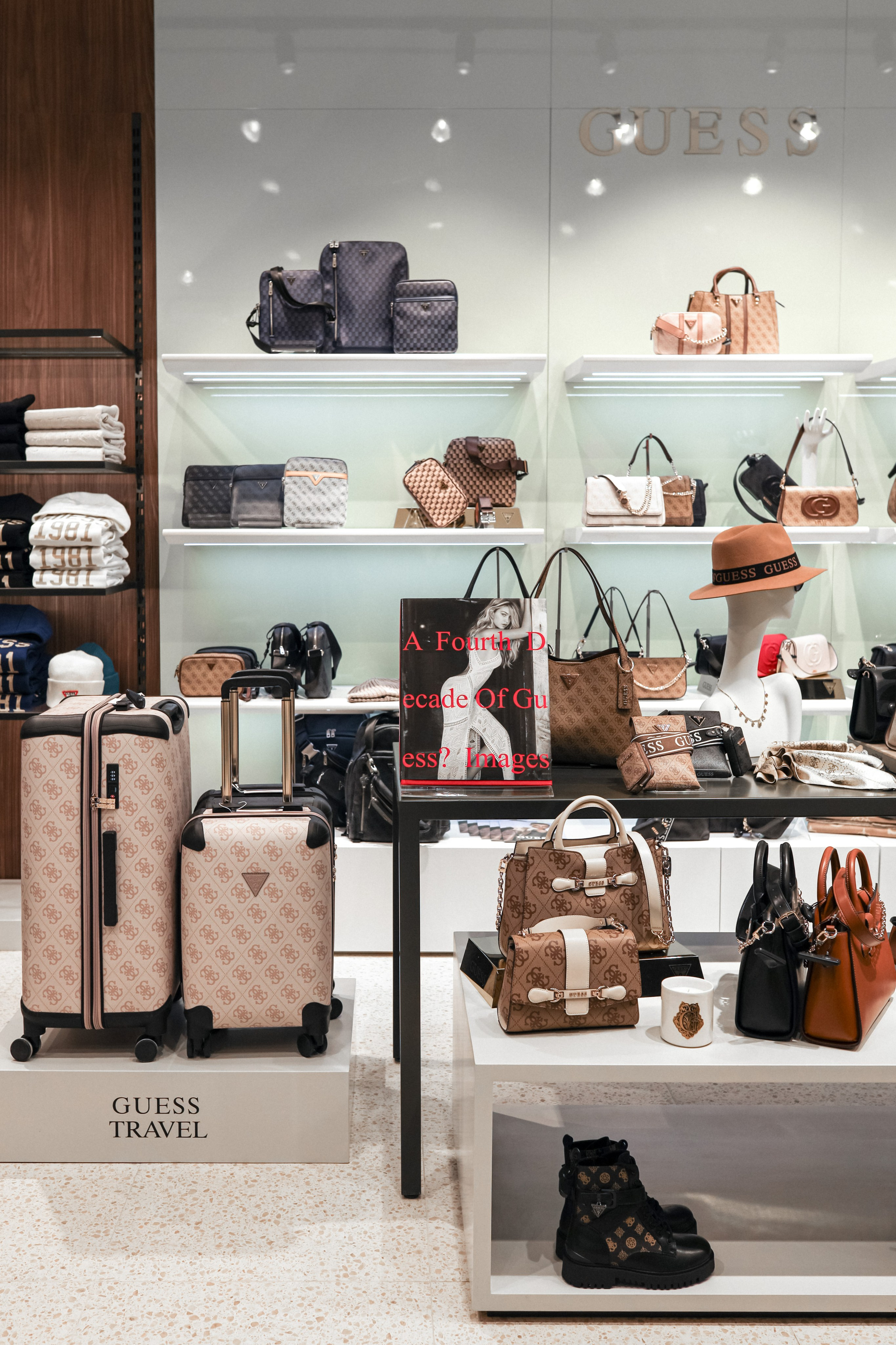 GUESS ASTANA. Fashion photographer