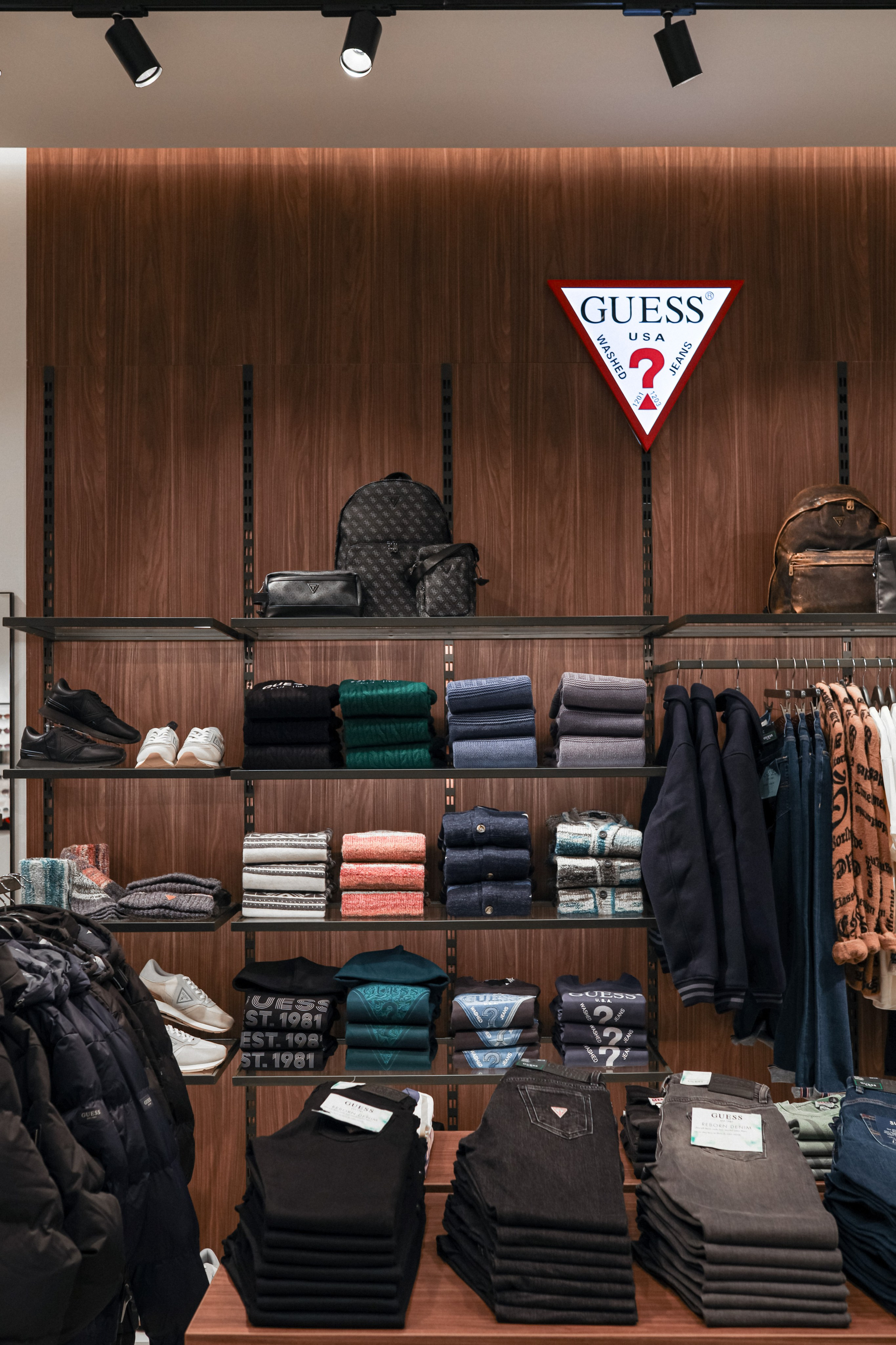 GUESS ASTANA. Fashion photographer