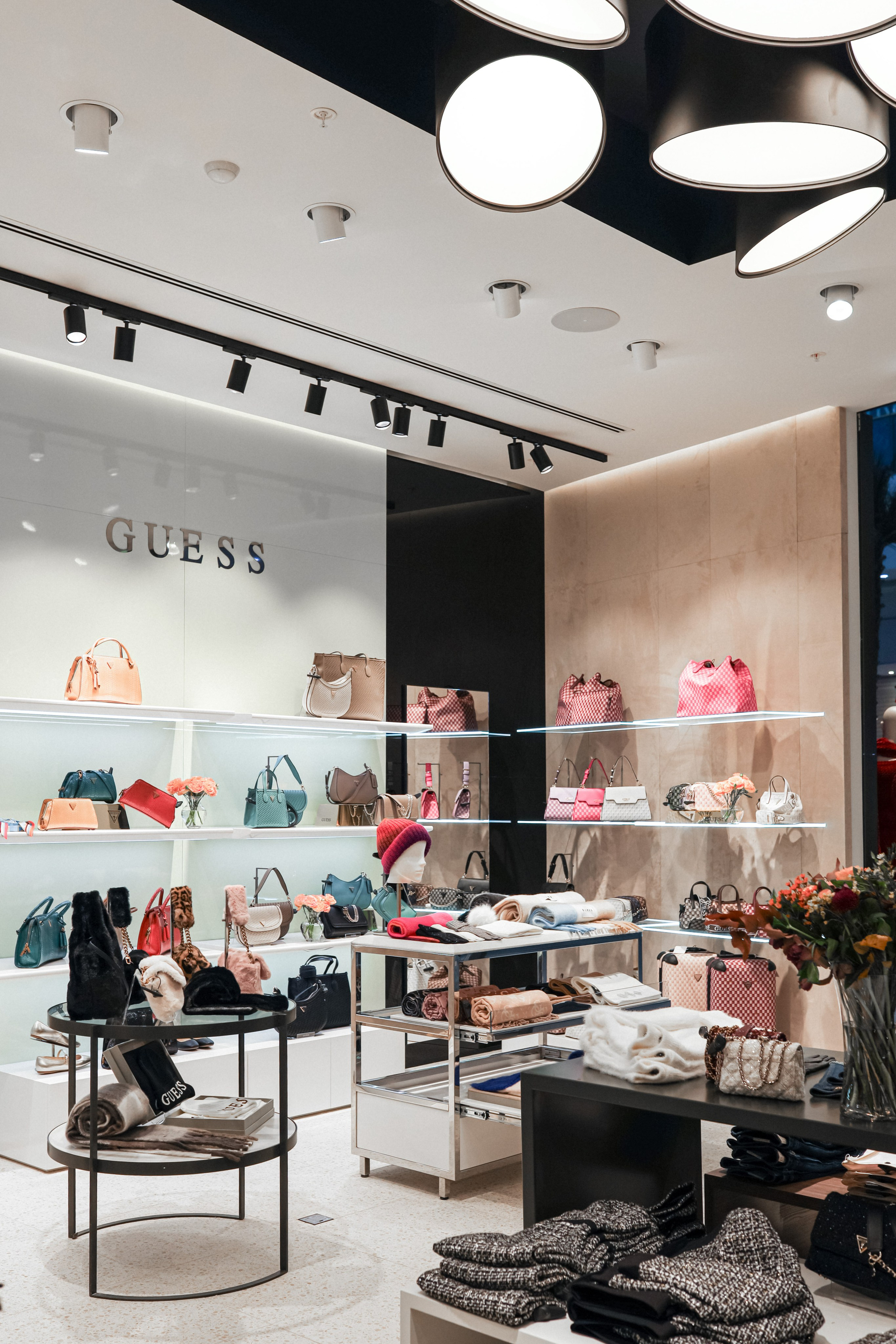 GUESS ASTANA. Fashion photographer