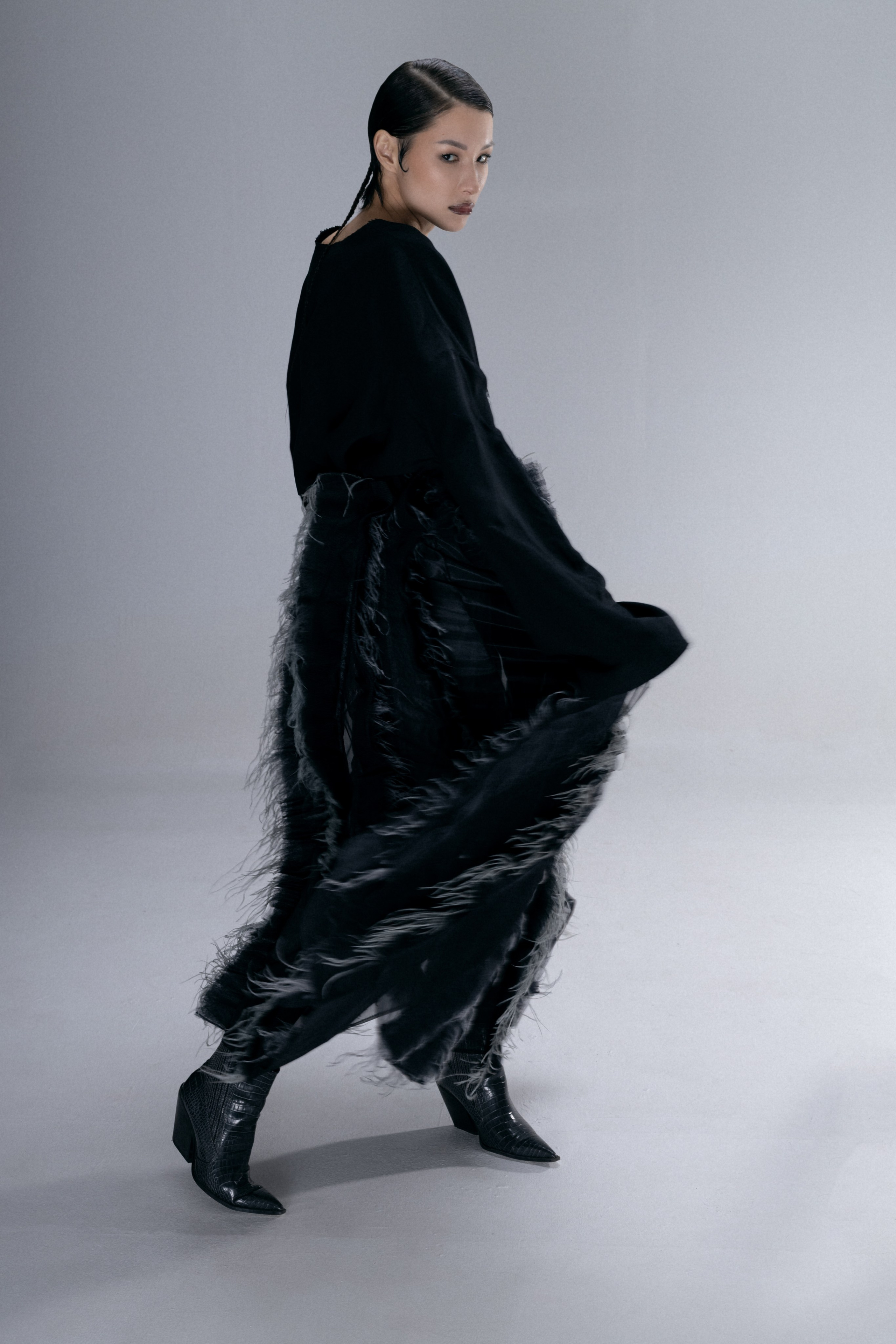 AREVIK concept store. Fashion photographer