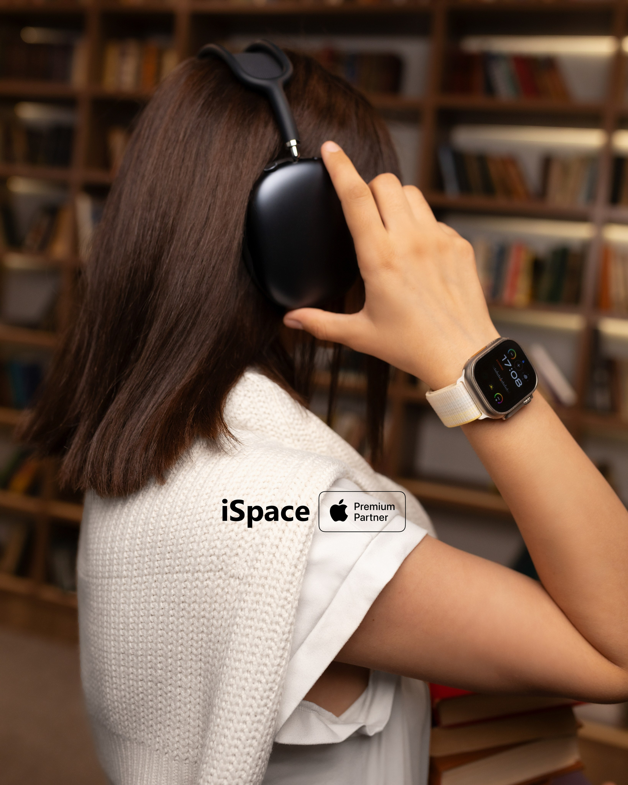 ISpace. Fashion photographer