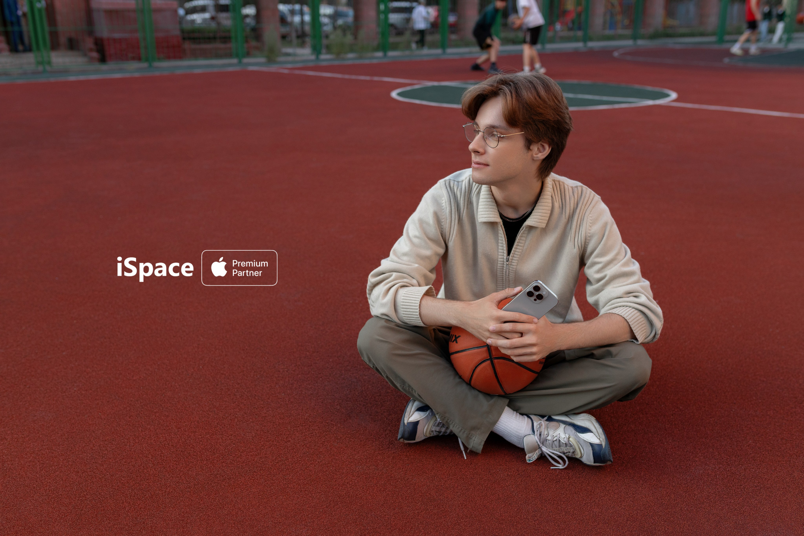 ISpace. Fashion photographer