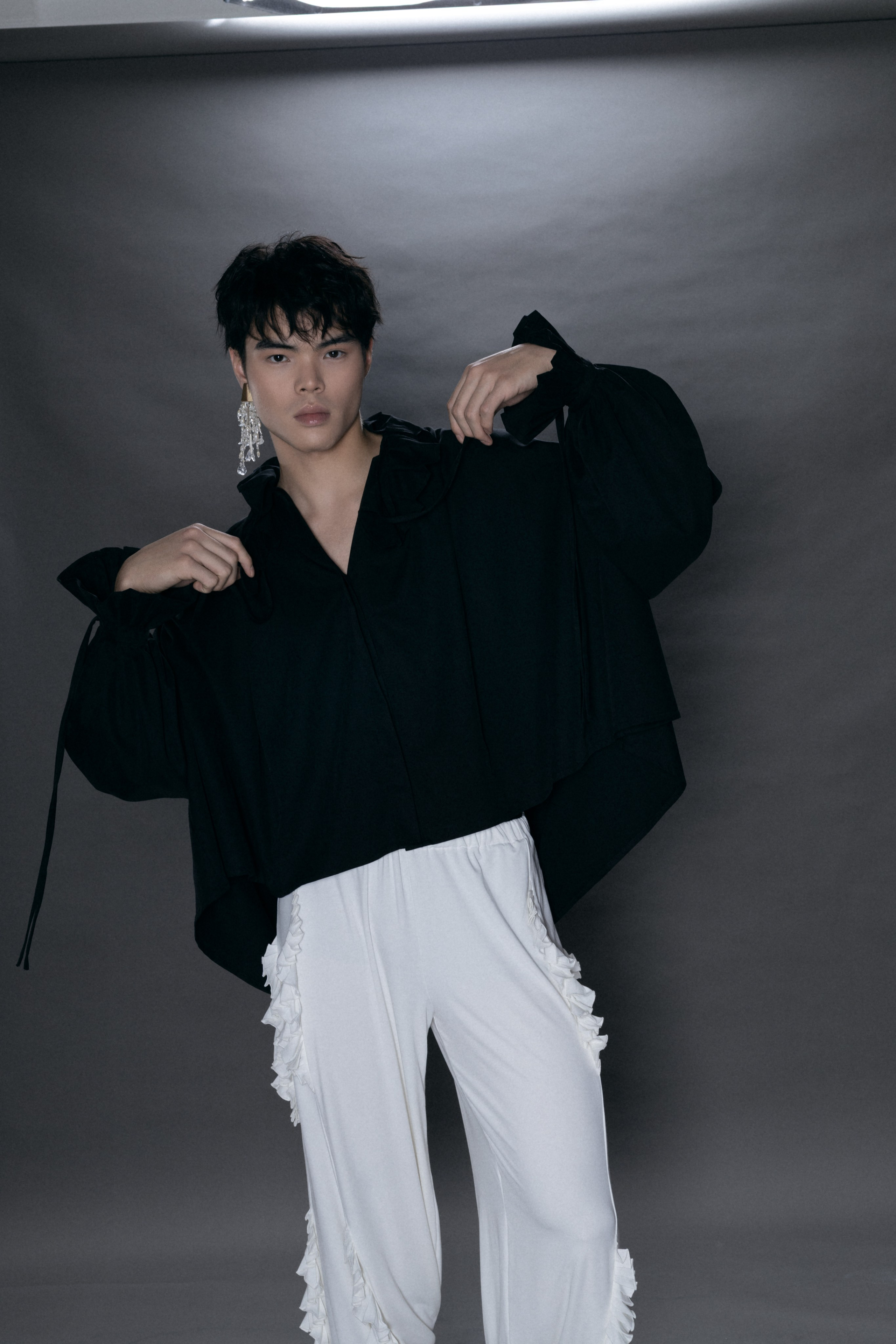AREVIK concept store. Fashion photographer