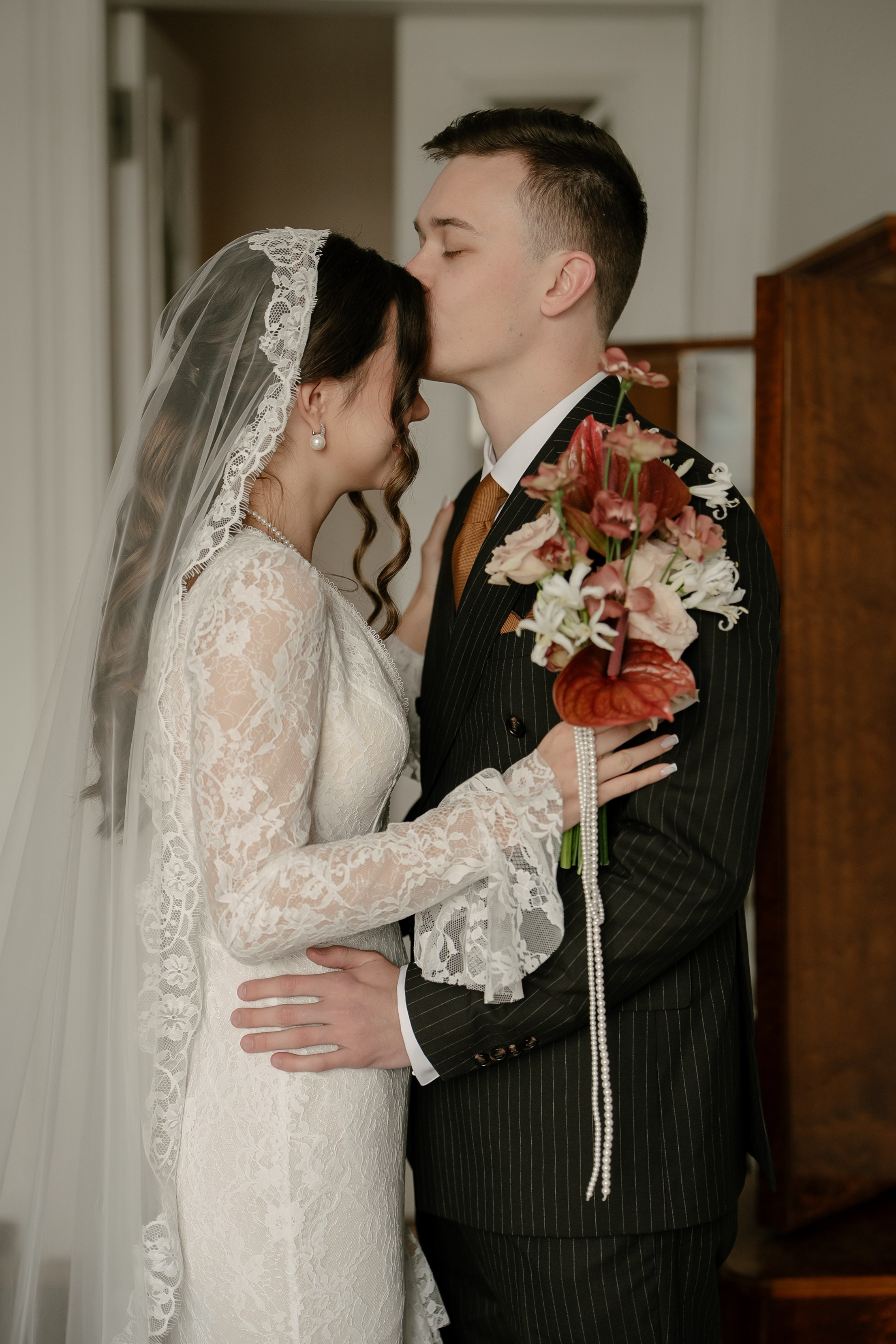 Даня и Полина. Свадебный и семейный фотограф в Москве и Красногорске — живые кадры | Анастасия Тихонова