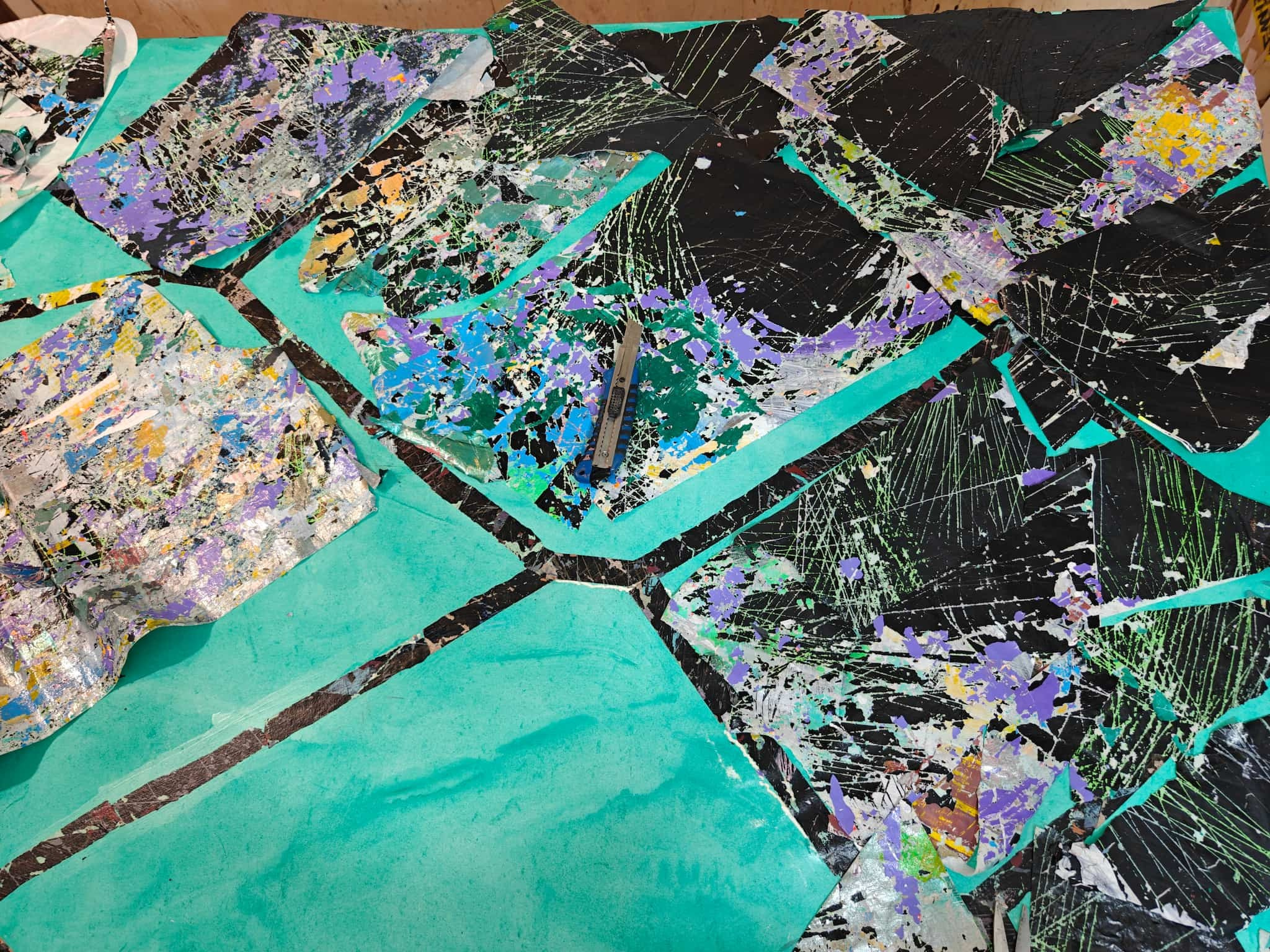 Fucking Doubts. Сайт художника Ильи Гололобова. Современное искусство, заказ работ