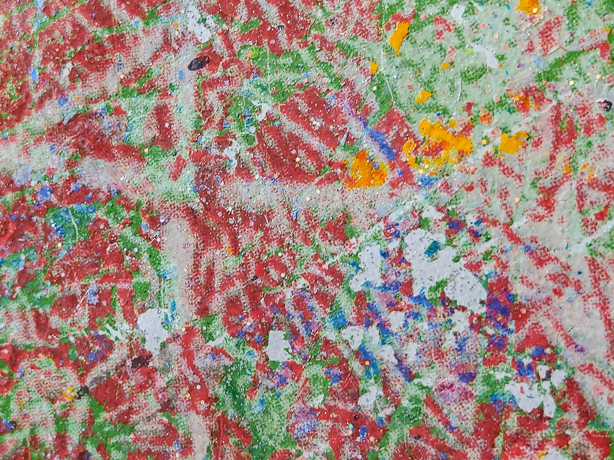 Птицы для галочки. Сайт художника Ильи Гололобова. Современное искусство, заказ работ