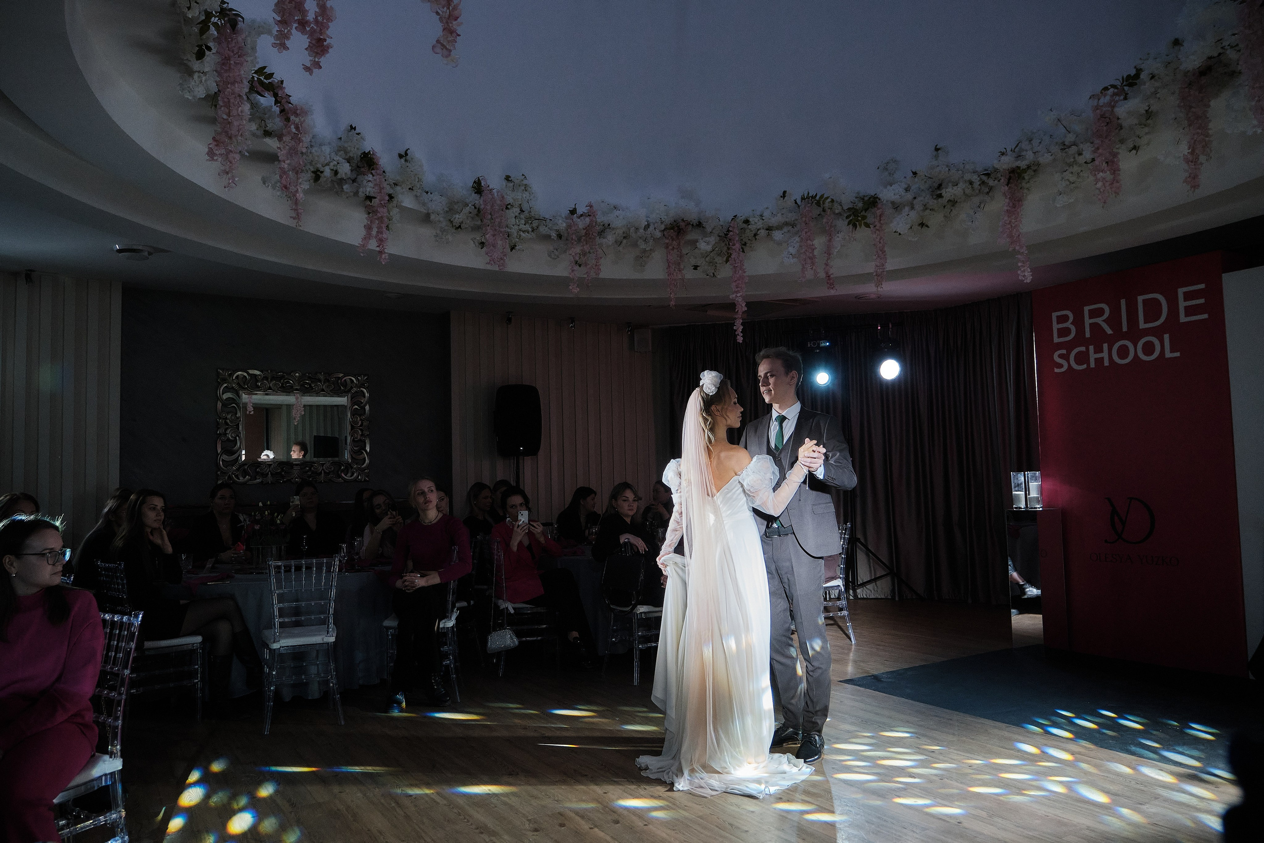 Школа невест 5. Свадебный фотограф в Екатеринбурге Соседков Евгений