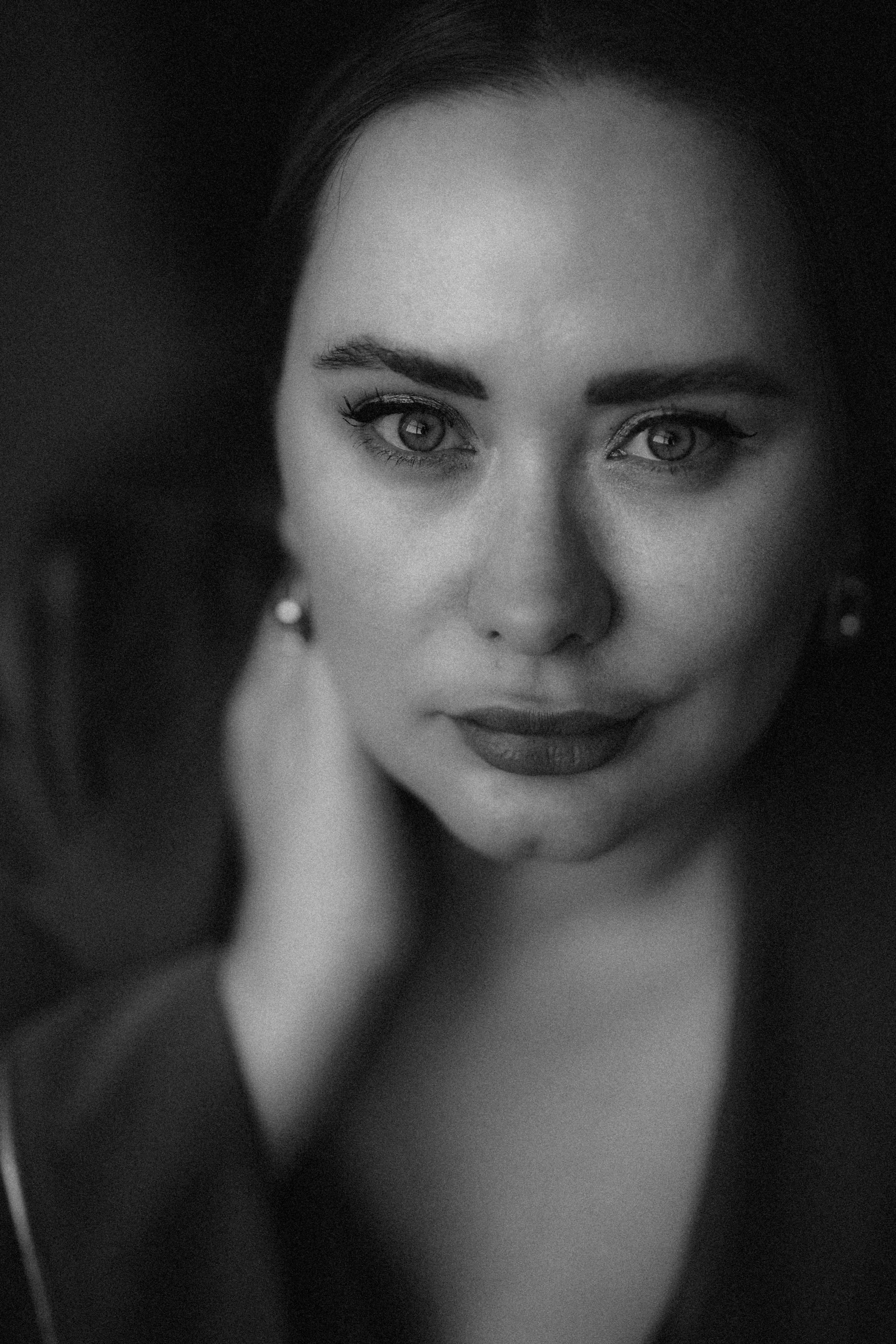 Ксюша. Фотограф чувственного портрета в Санкт-Петербурге Светлана Фролова