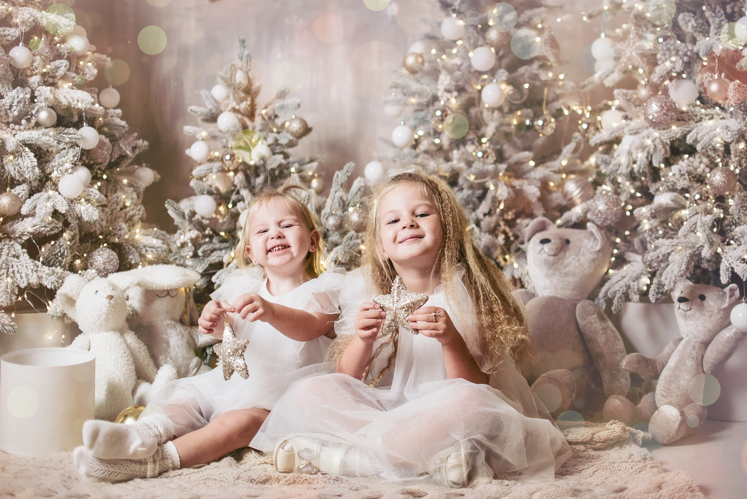 Записаться на Новогоднюю фотосессию в Нижнем Новгороде