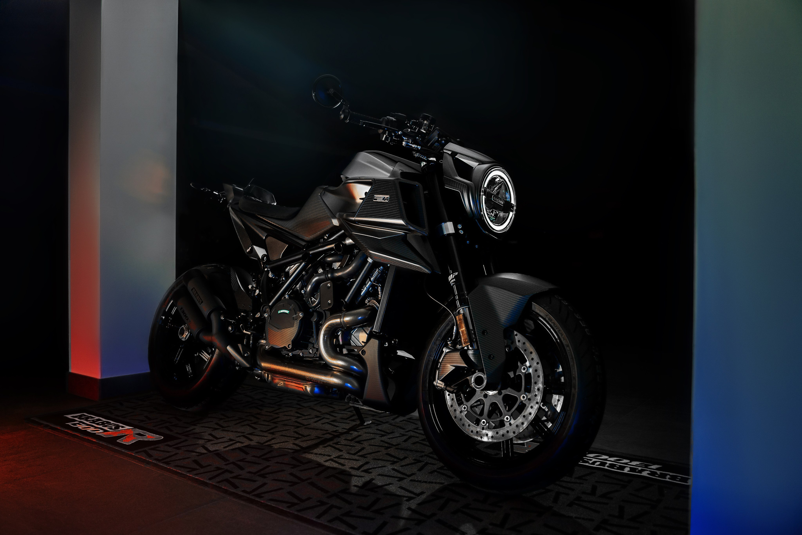 KTM. Автомобильный фотограф Светлана Усова