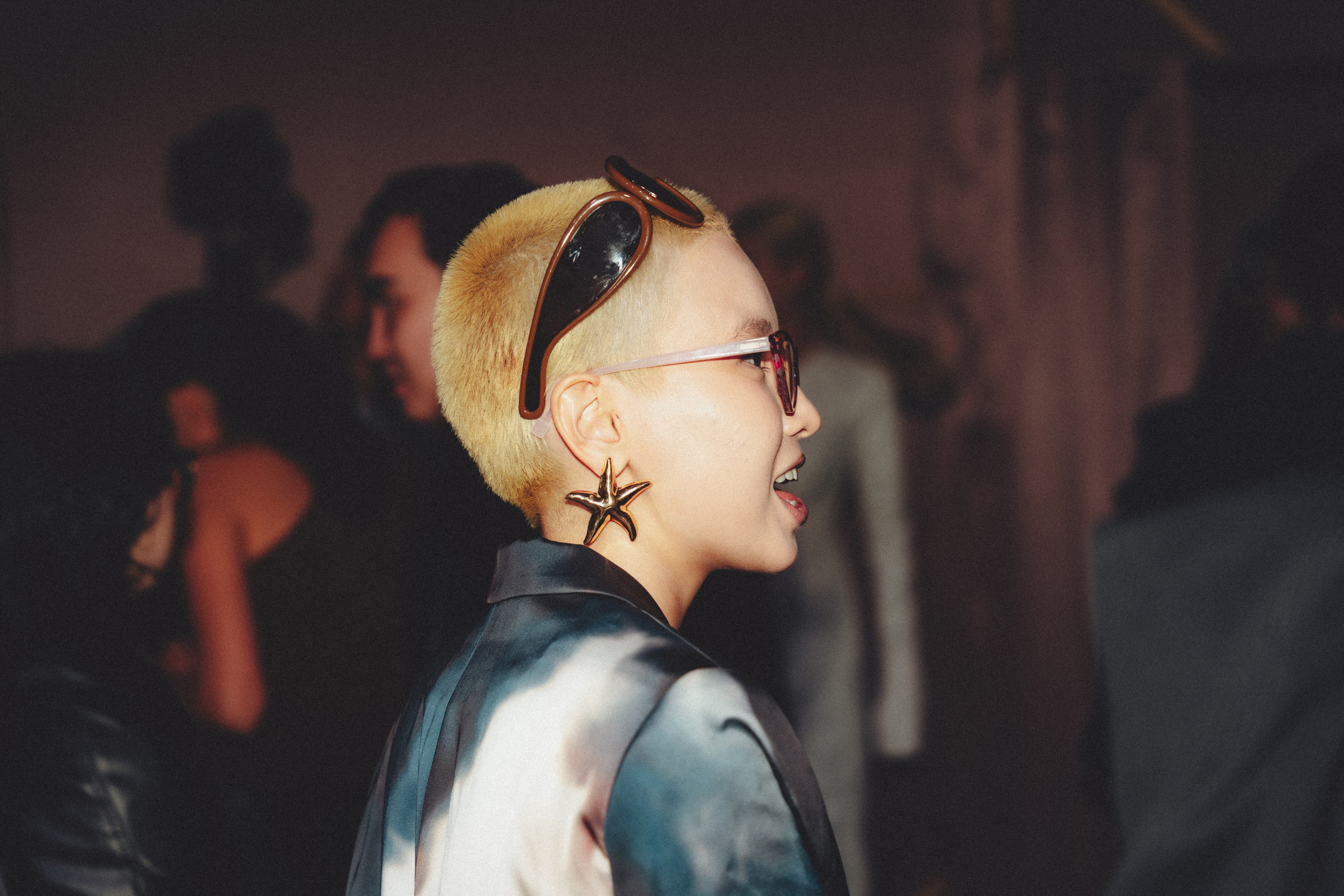 VISA FASHION WEEK ALMATY SS26 / BACKSTAGE ZONE