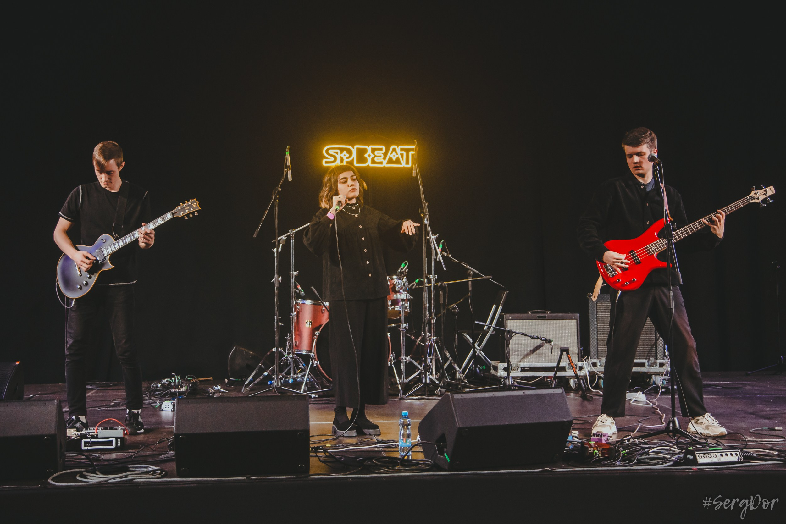 SPBeat, фестиваль, музыка, концерт, шоукейс, репортаж, выступления, 17.11.2023, SergDor, AllFest.ru, 17 ноября 2023 года, #SergDor, Брысь