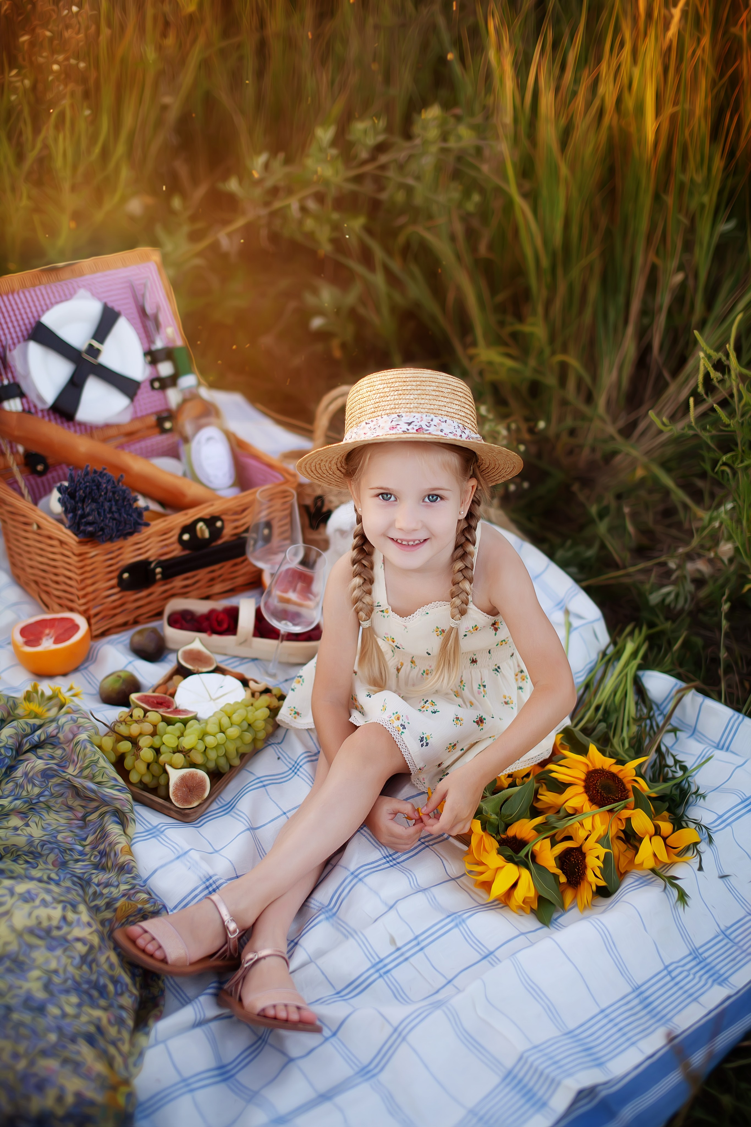 Семья. Семейный и детский фотограф в Краснодаре Брусилова Марина