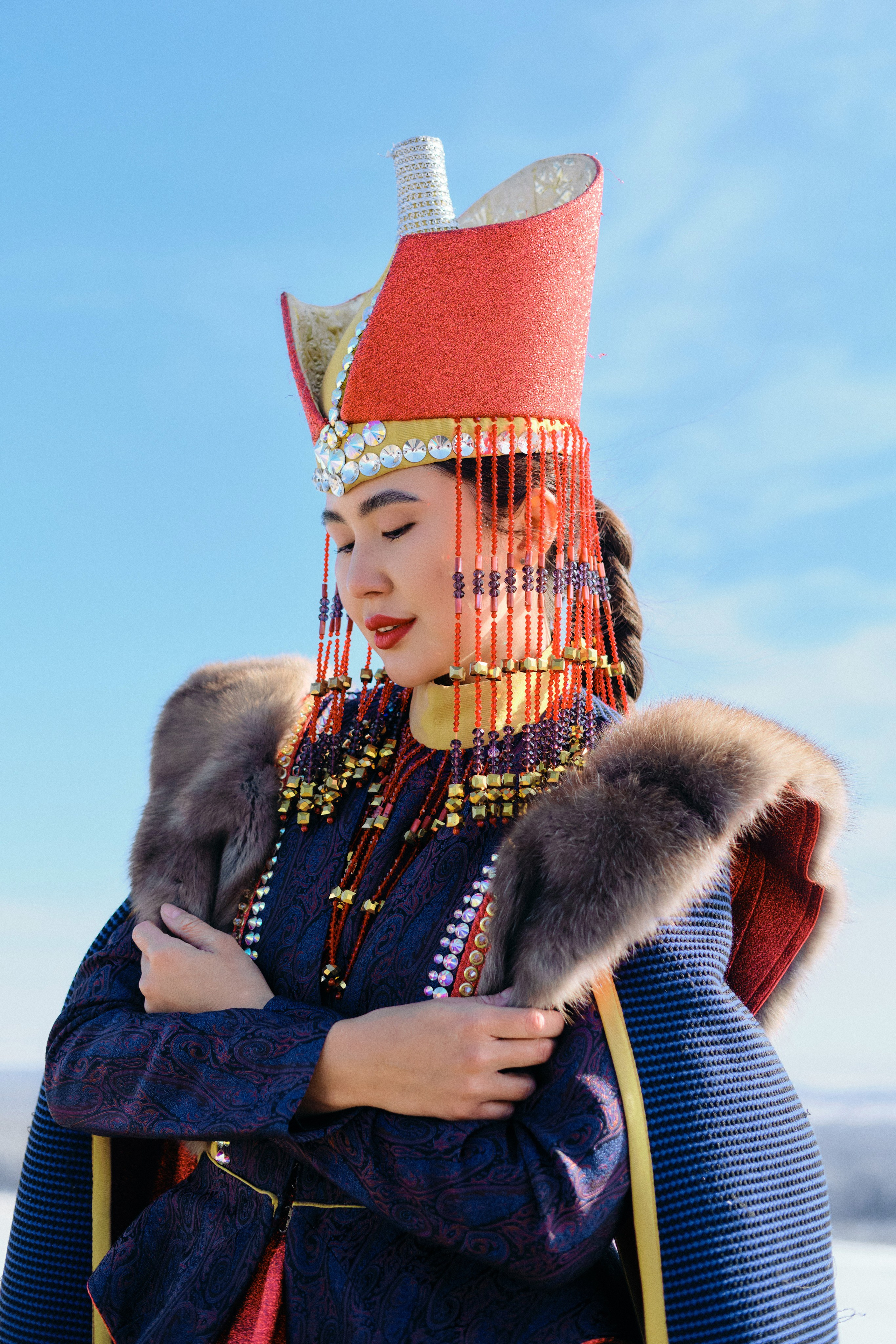 Читi хыс — Семь дев. Фотограф из Хакасии Элина Кичеева