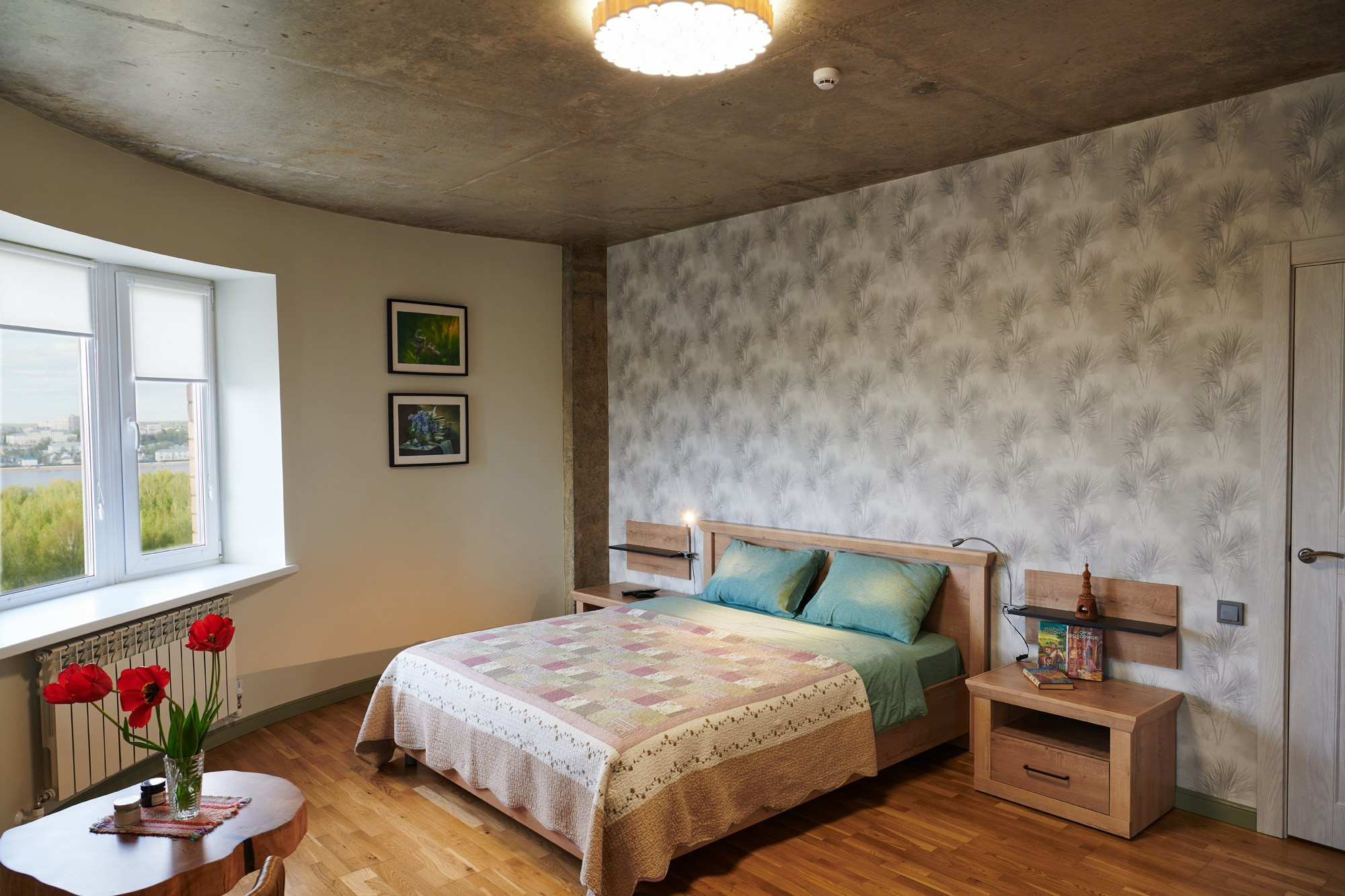 Интерьерная съемка — видовая квартира. Ольга Чёкотова (Фотограф Кострома)