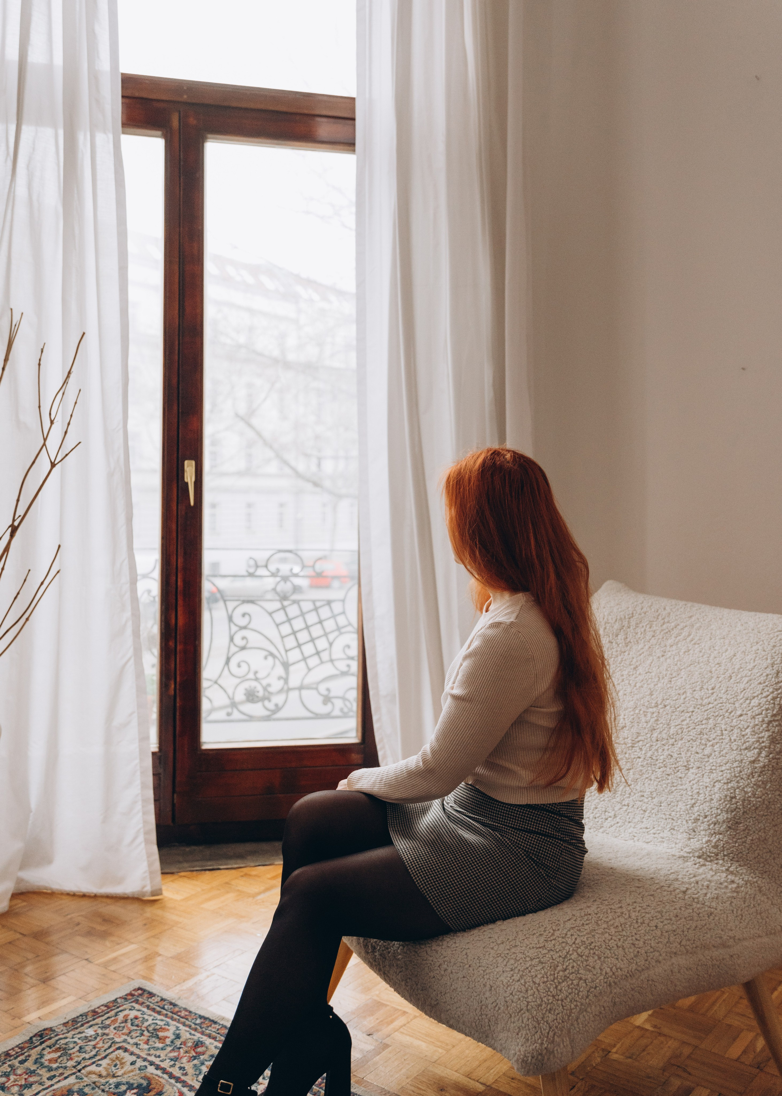 Venera. Art-photographer Ira Wind