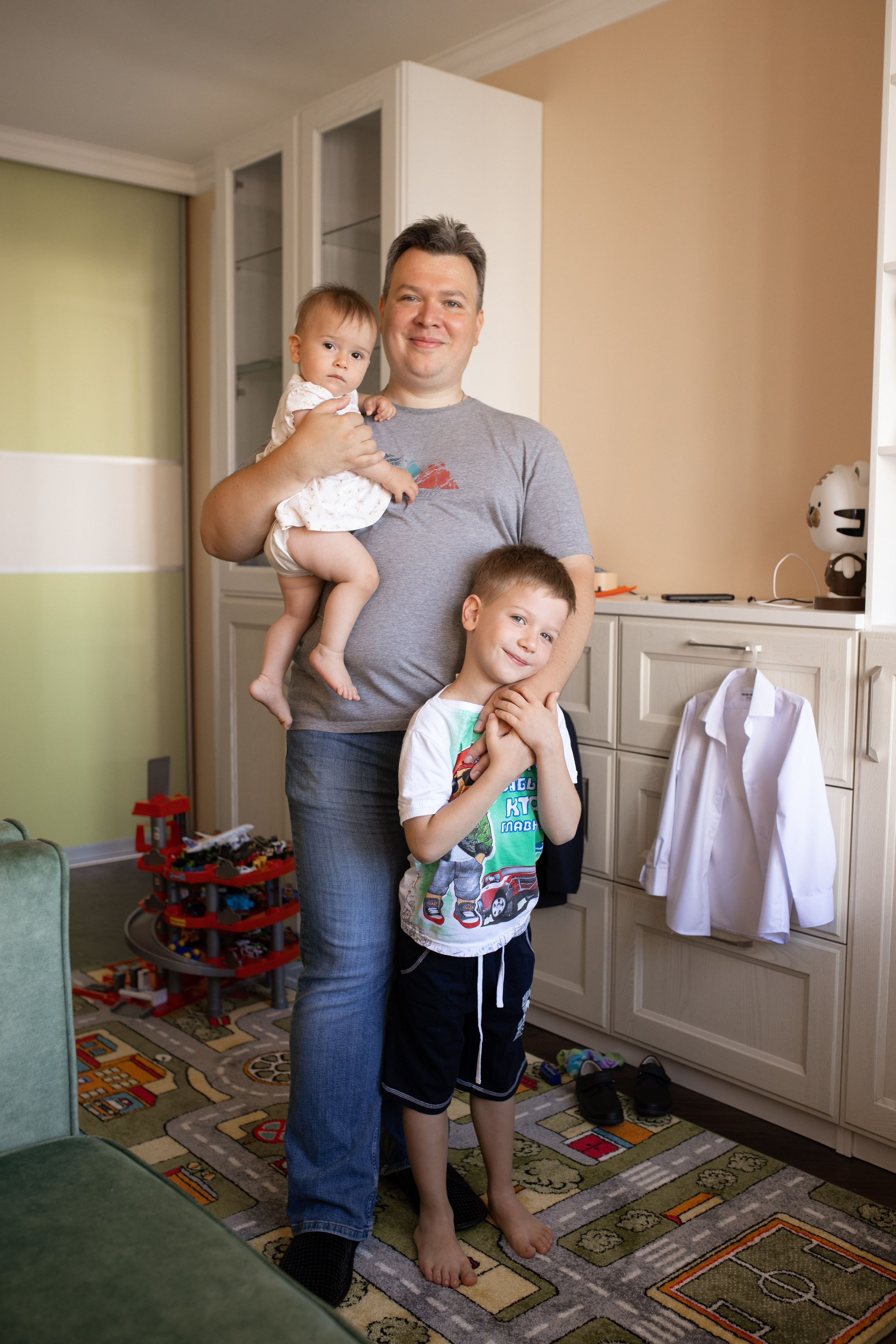 Утро первоклассника. Фотограф в Железнодорожном и Балашихе