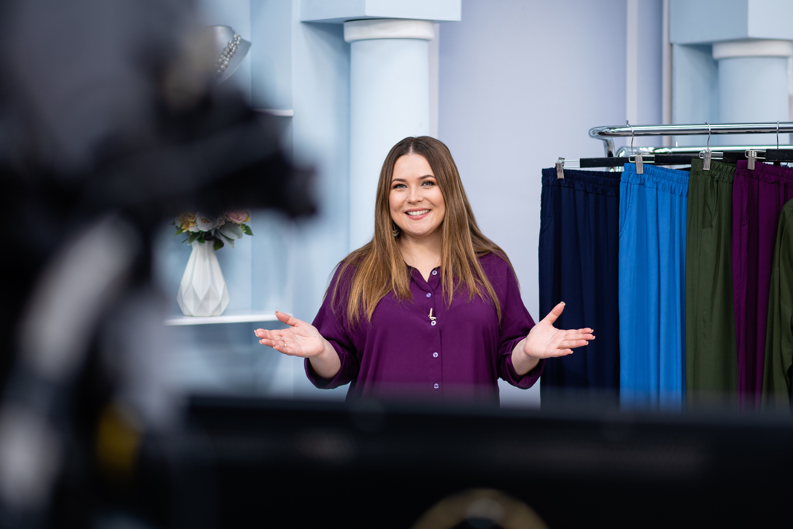 Бэк Лео. Профессиональный фотограф в Москве Александра Харламова