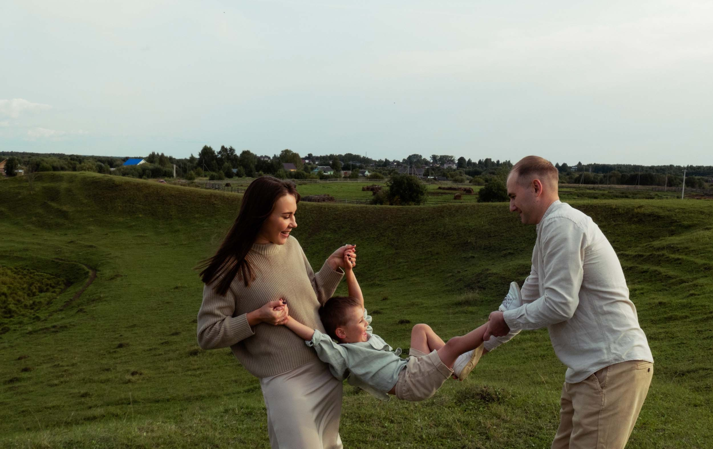 СЕМЬЯ. Фотография. Визуально-чувственный мир души