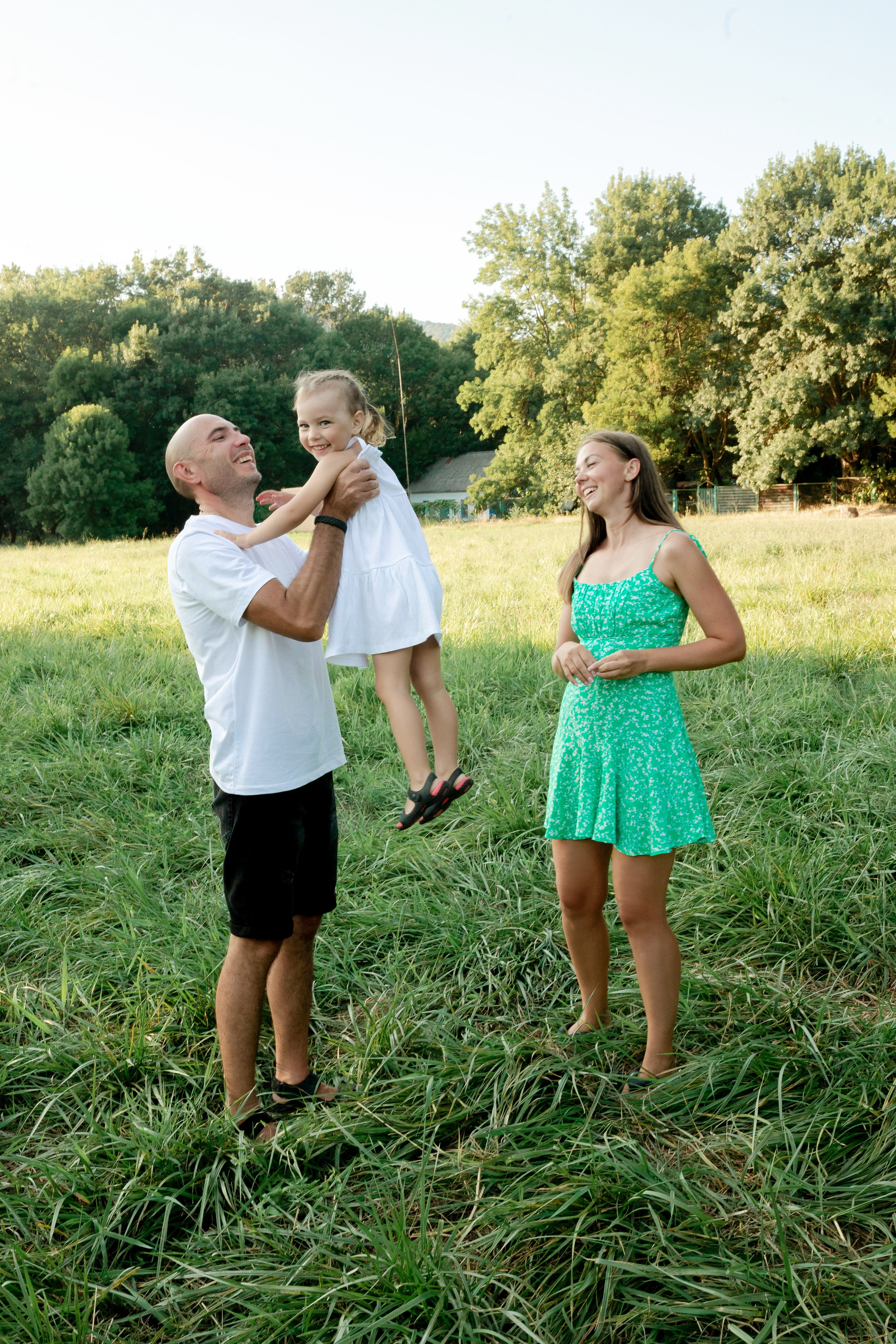 Ира, Антон, Соня и Лиза. Фотограф в Геленджике, Архипо-Осиповке, Абрау-Дюрсо, Кринице Виктория