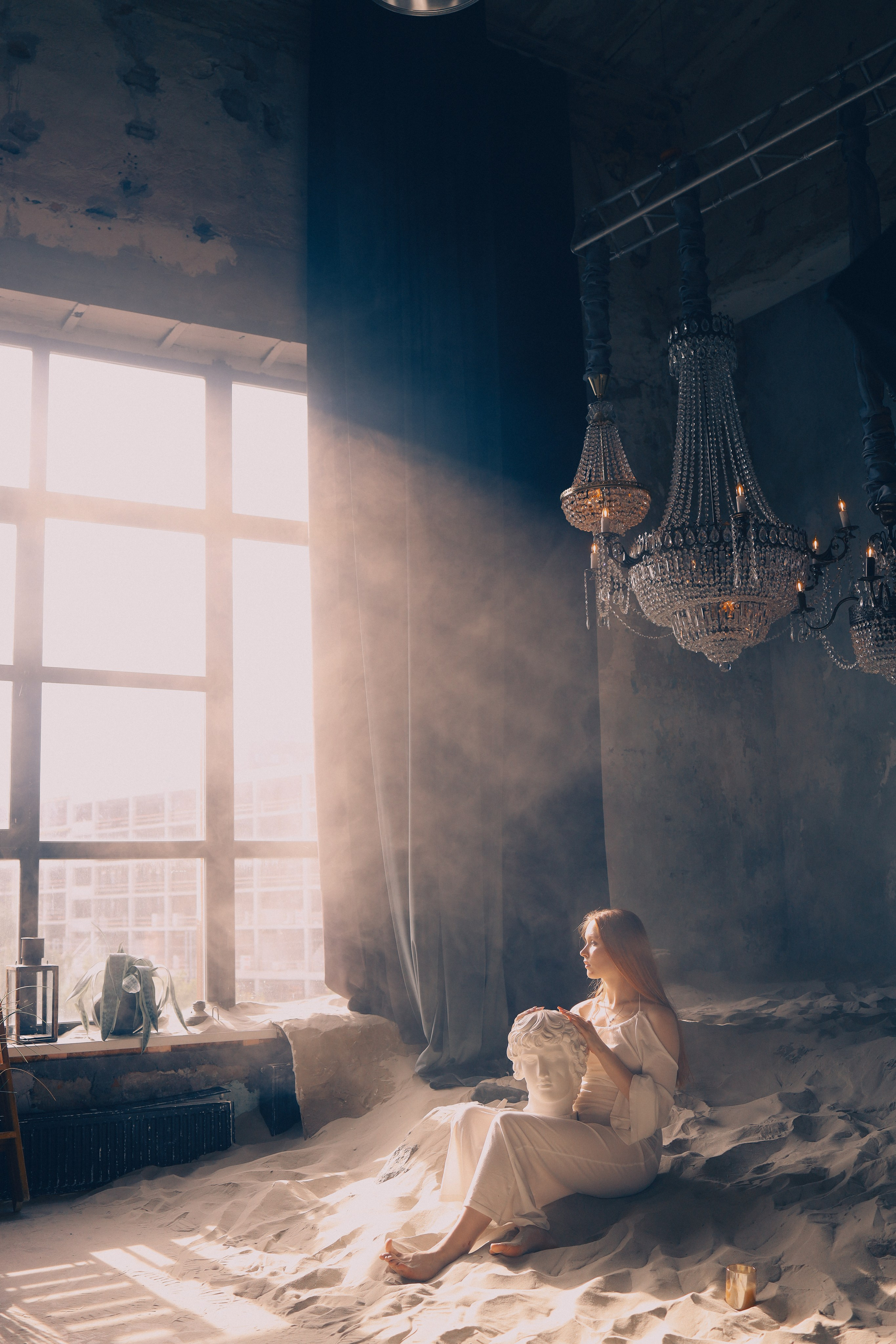 Олеся. Фотограф АняКа Мытищи