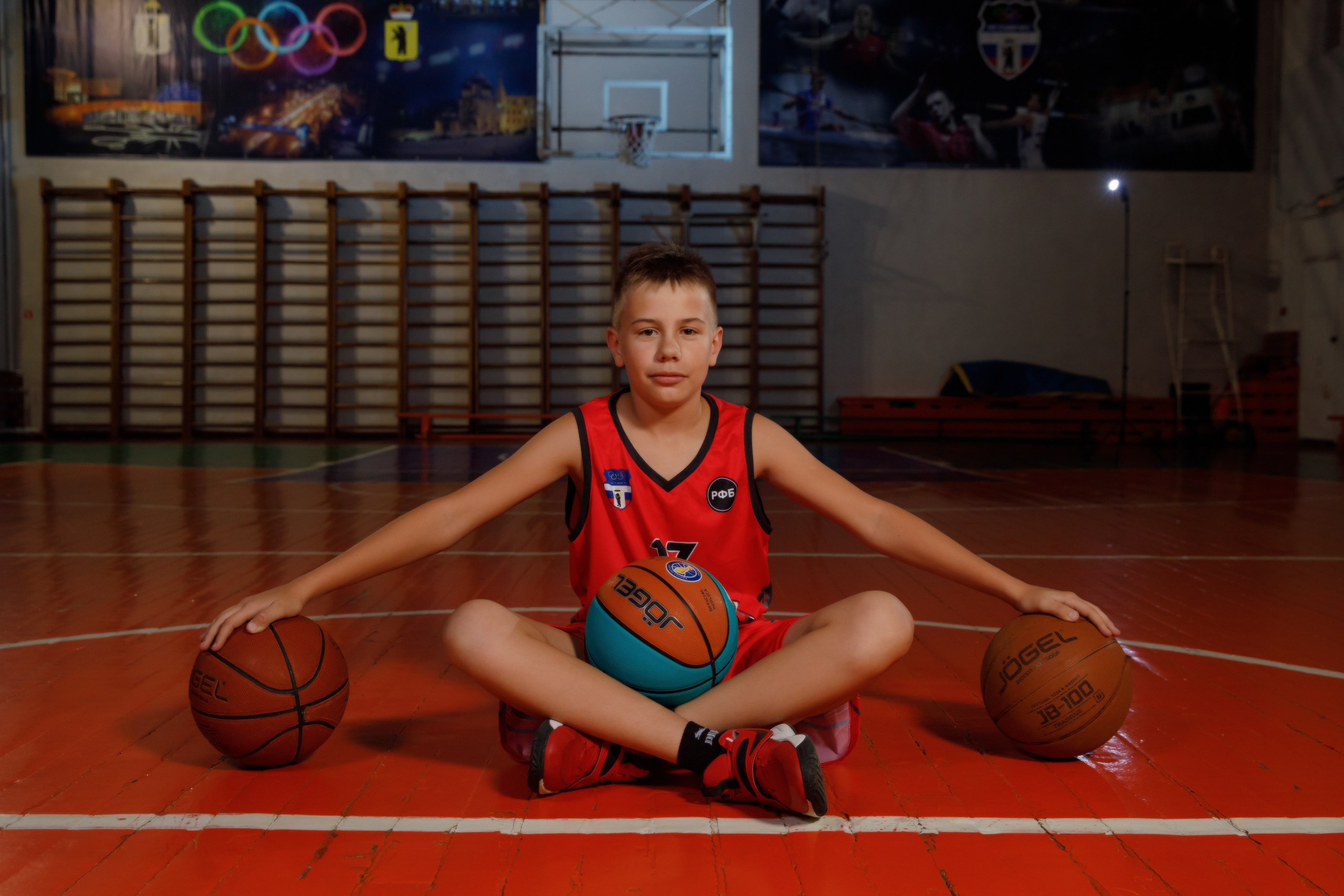 Basketball. Свадебный фотограф в Ярославле Анастасия Архипова