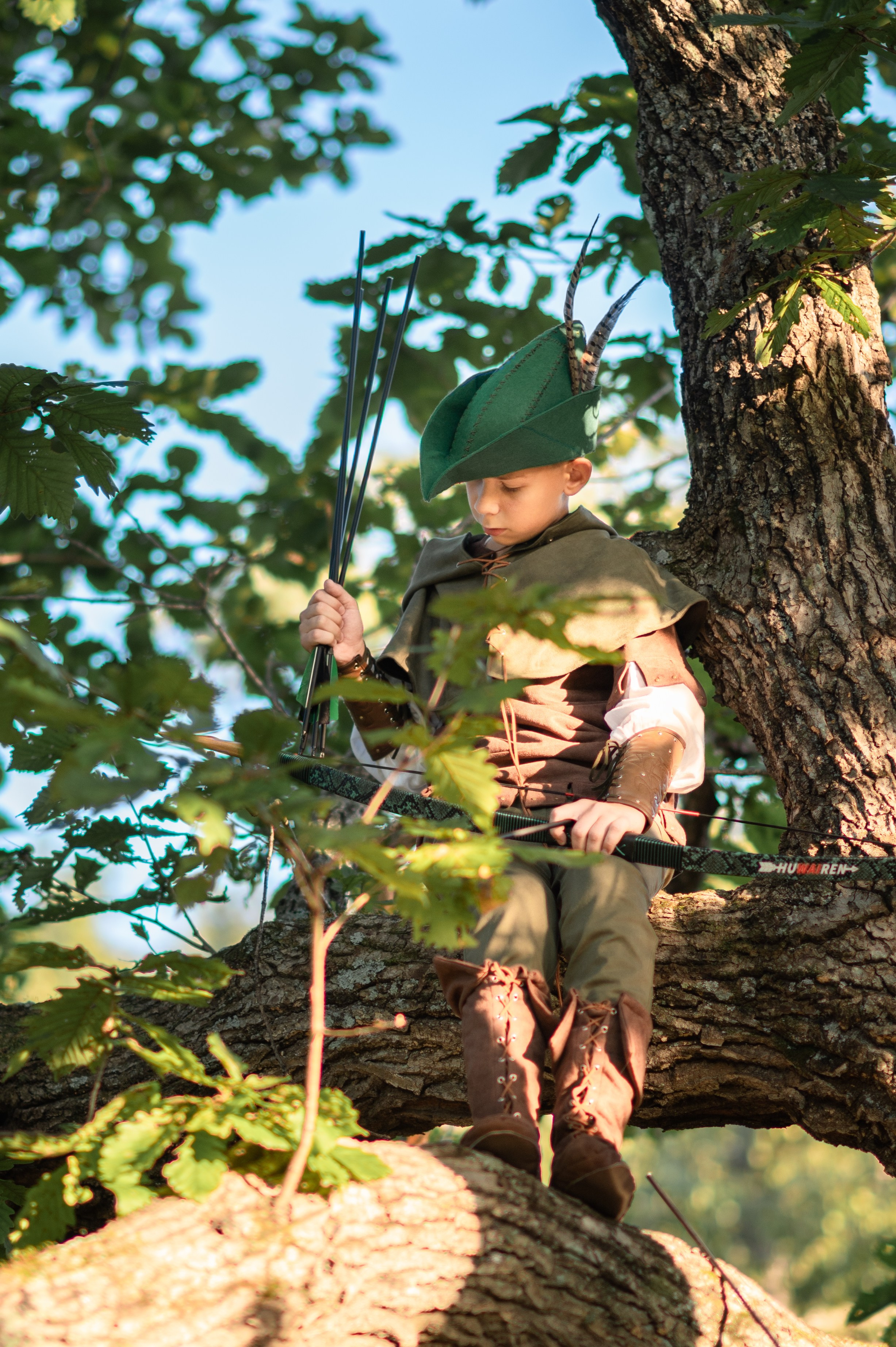 Робин Гуд. Главная