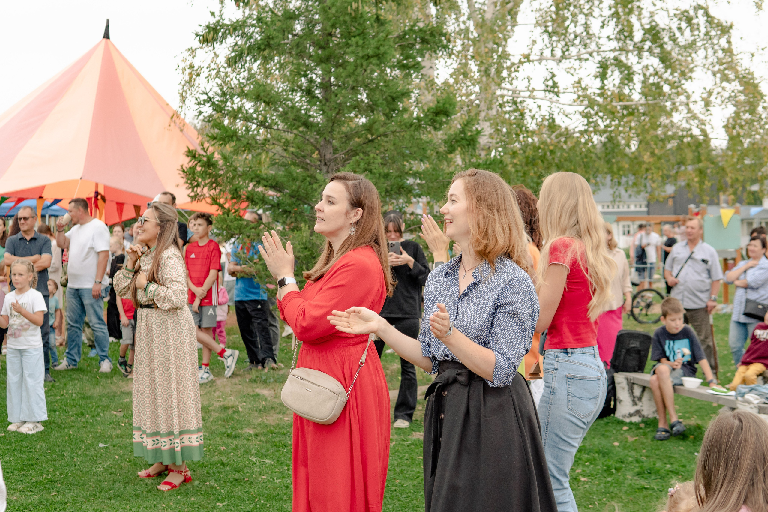 Фоторепортаж из Деревни Мира