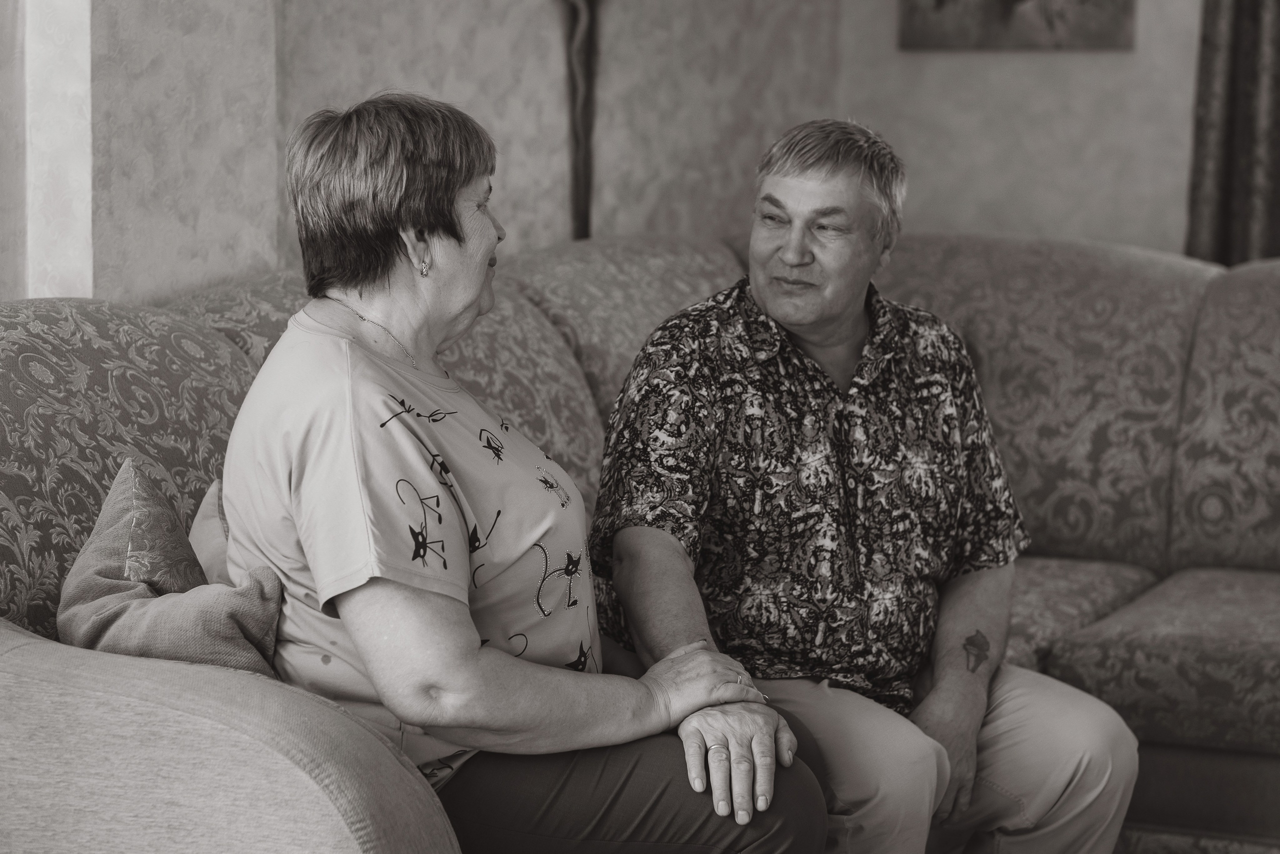 Василий и Ольга. Фотограф Евгения Войко Тюмень