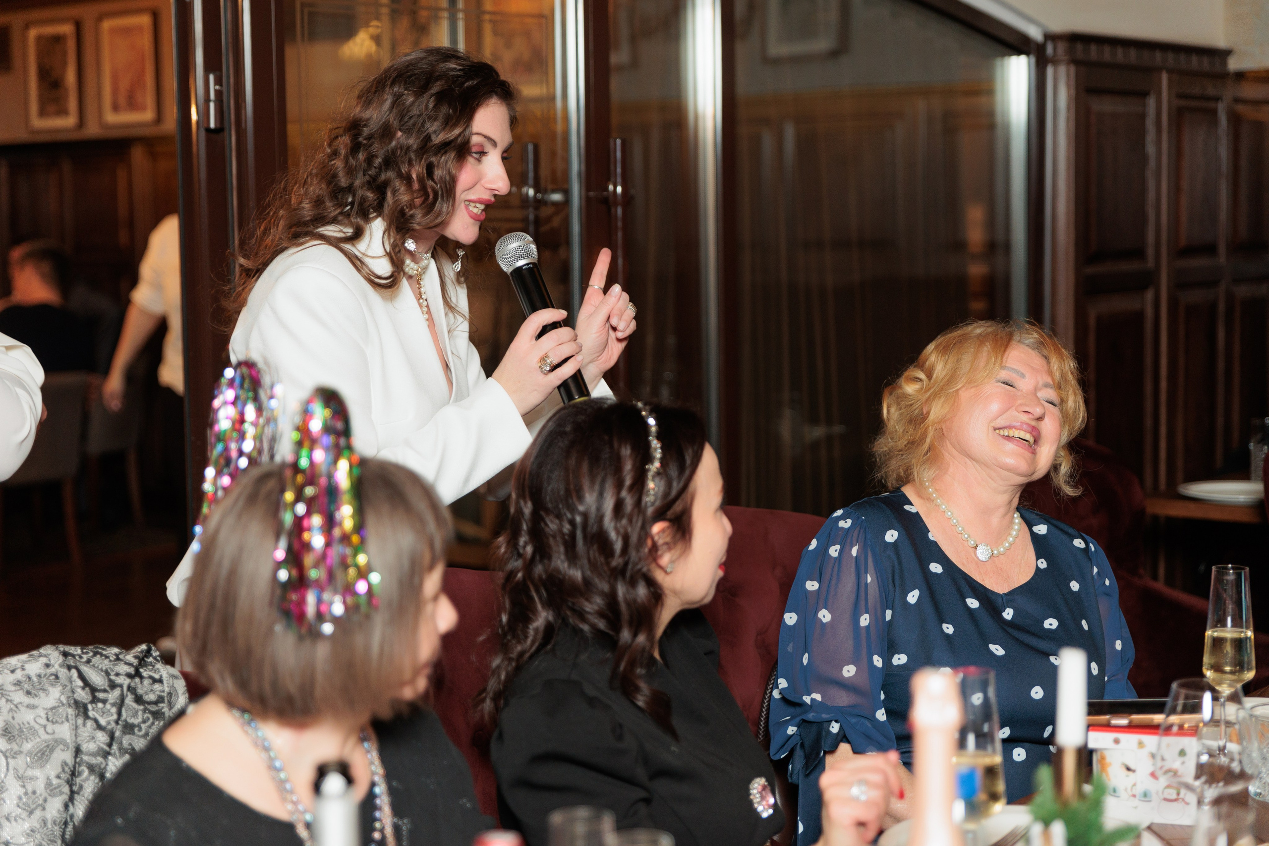 Новогодний щелкунчик. Фотограф Яна Белая