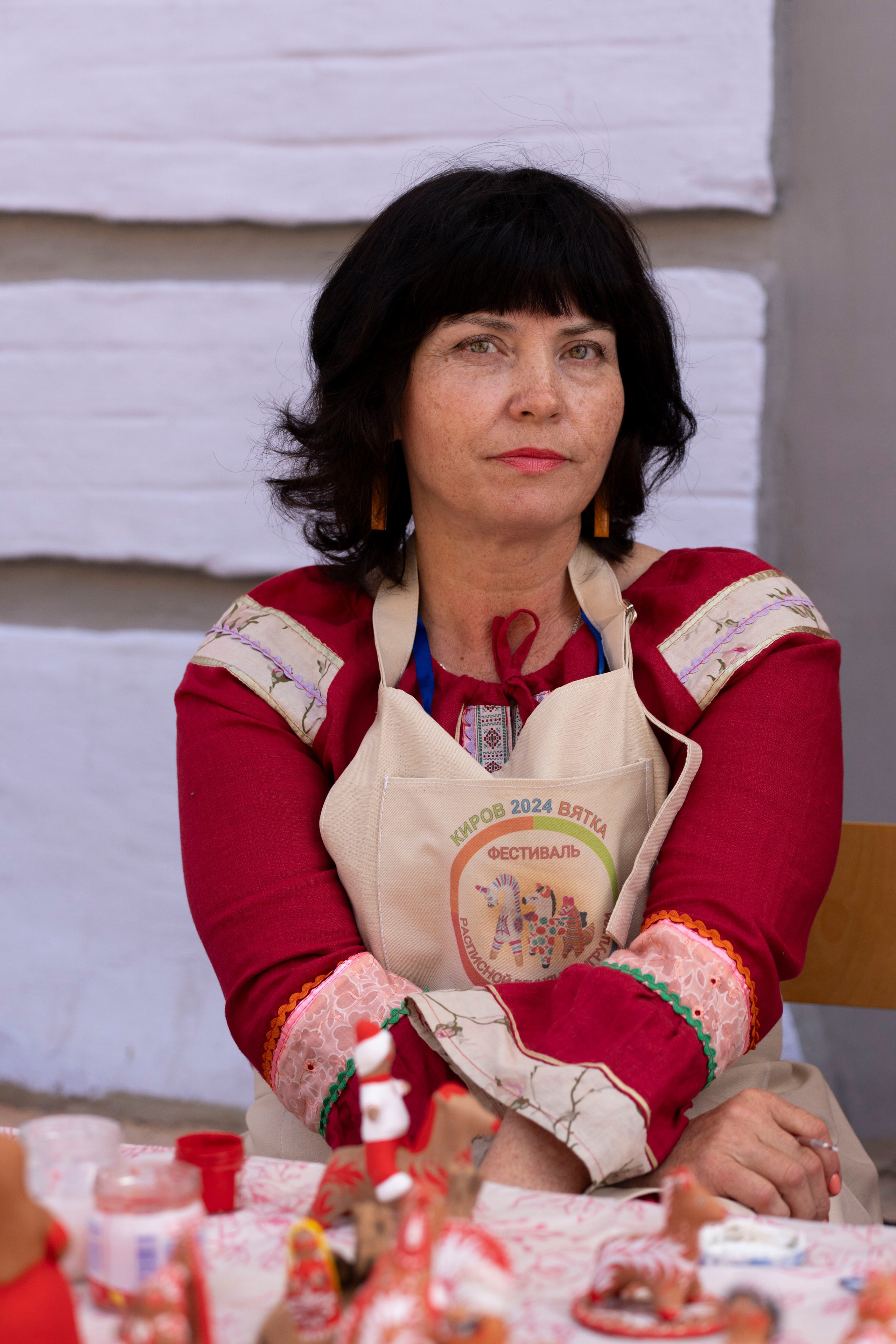 Проект к 650-ти летию города Кирова. Фотограф Киров Токарева Марина